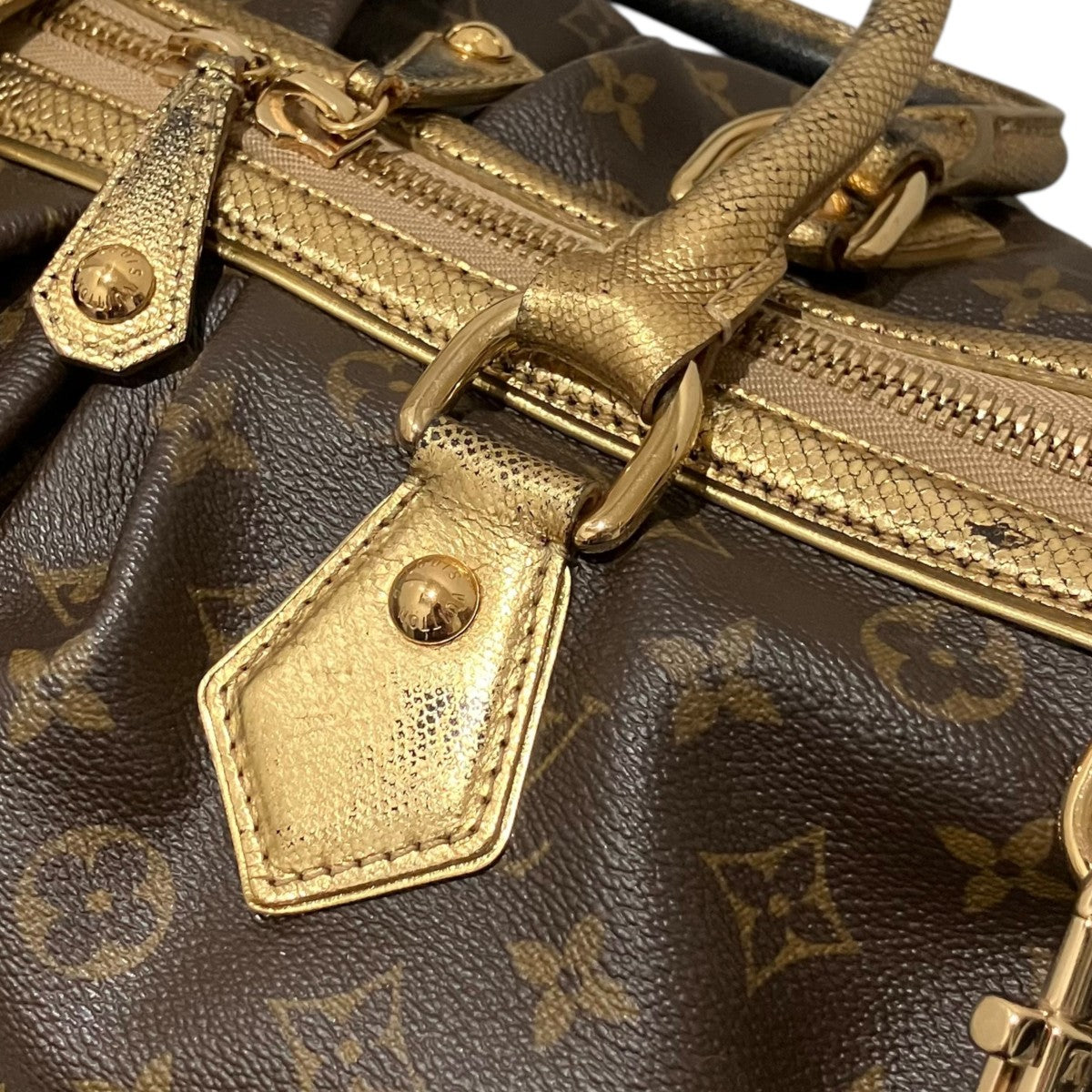 LOUIS VUITTON 【スティーブン】ショルダーバッグM95281 古着・中古-6枚目のアイテム画像