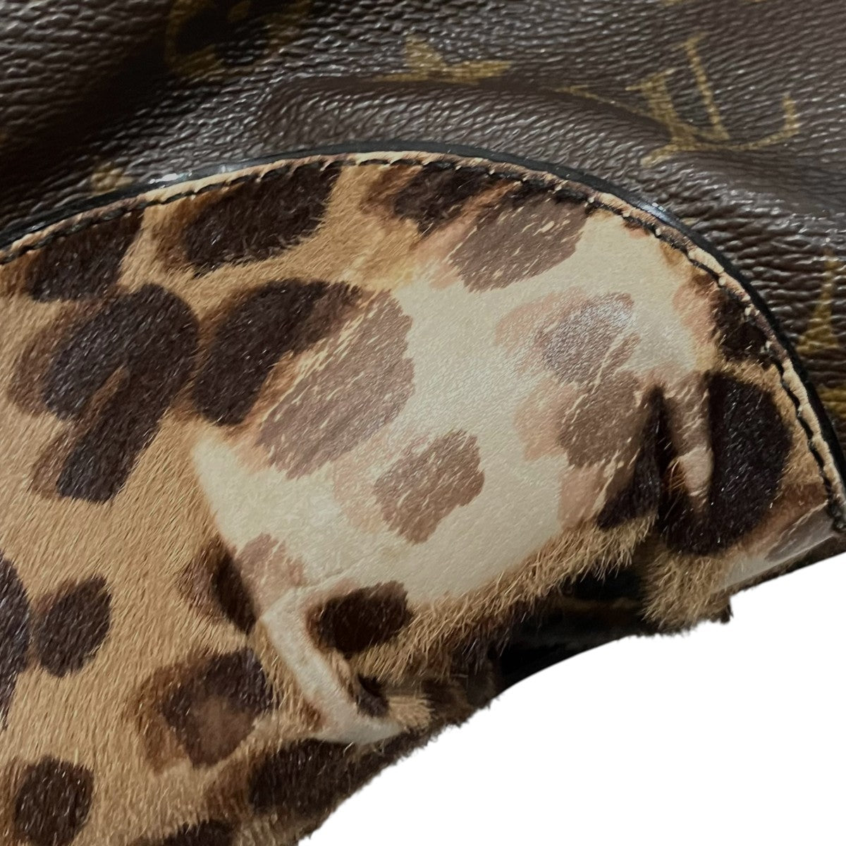 LOUIS VUITTON 【スティーブン】ショルダーバッグM95281 古着・中古-9枚目のアイテム画像