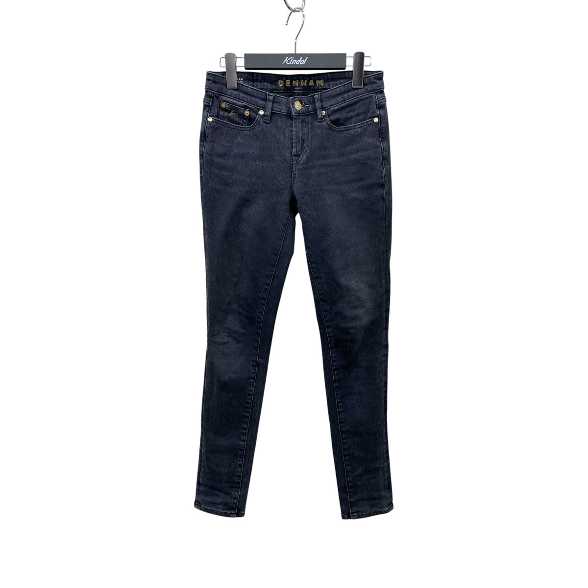 Denham デニムパンツ 古着・中古-1枚目のアイテム画像