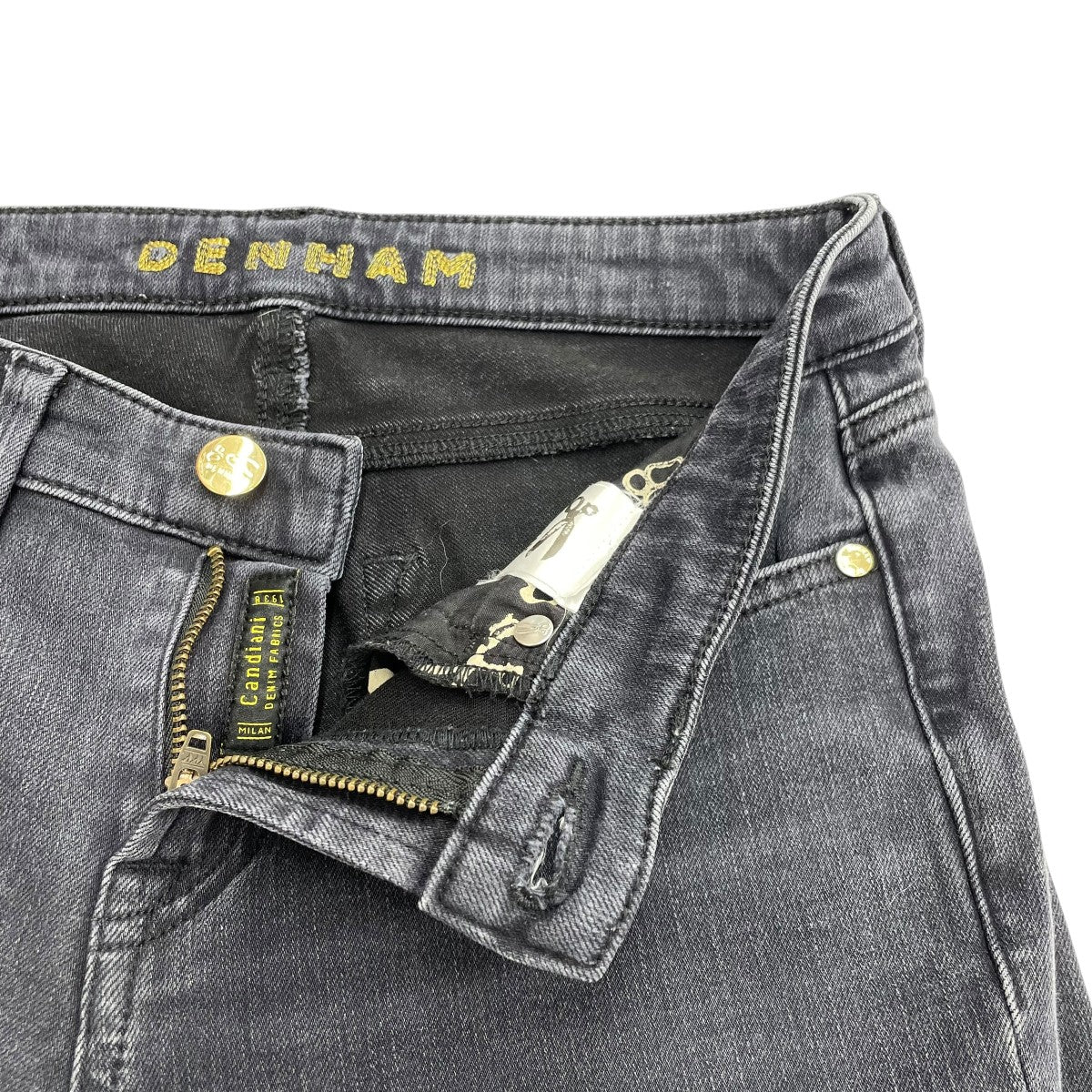 Denham デニムパンツ 古着・中古-3枚目のアイテム画像