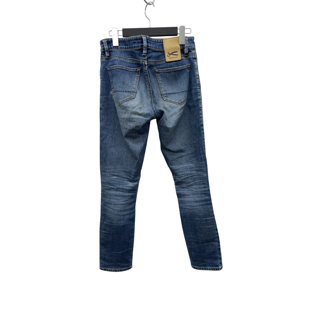 Denham デニムパンツ 古着・中古-2枚目のアイテム画像