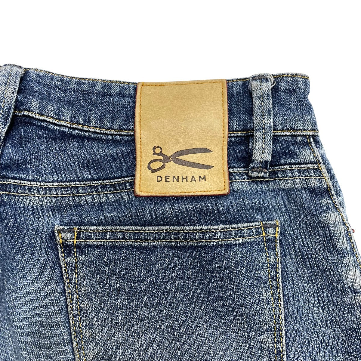 Denham デニムパンツ 古着・中古-4枚目のアイテム画像
