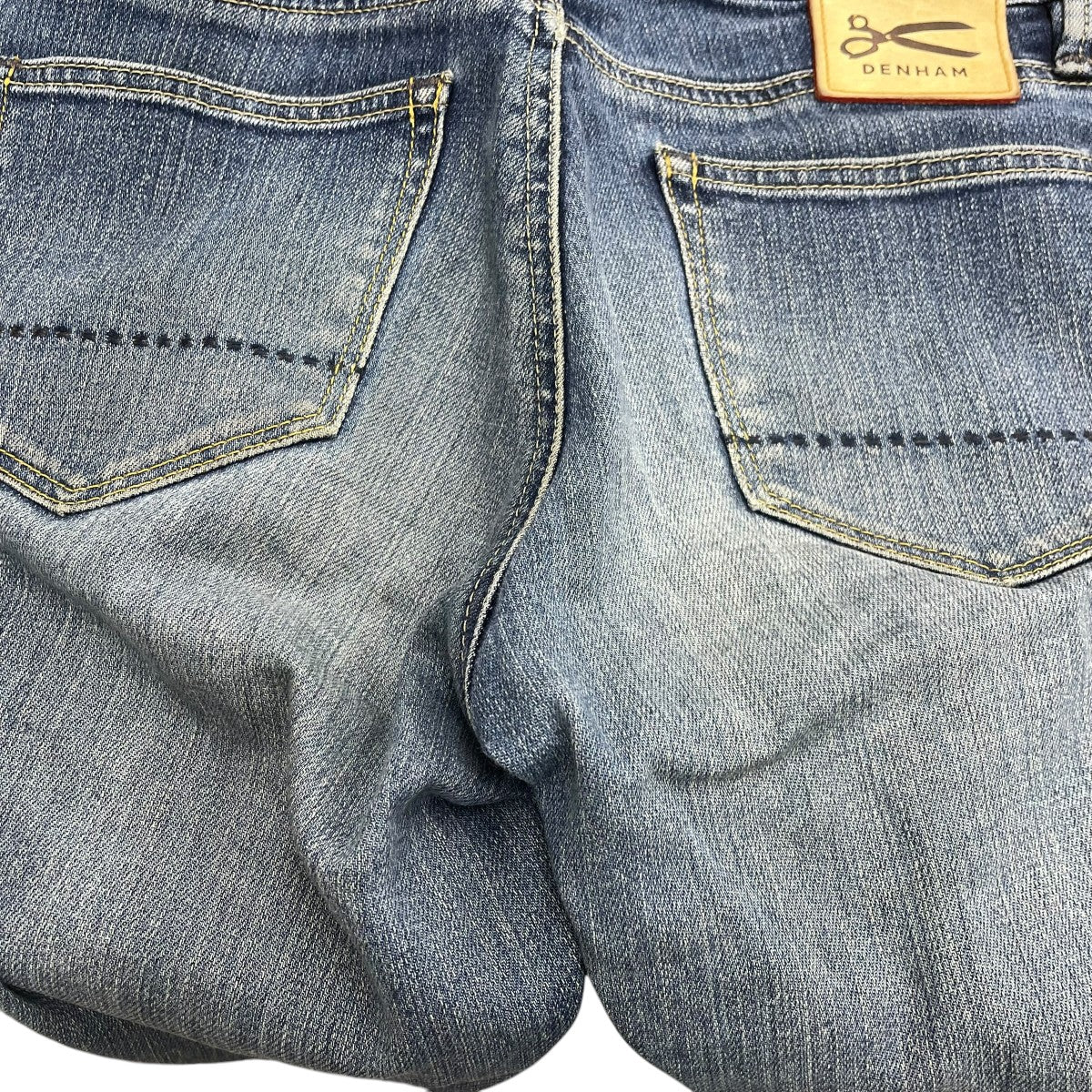 Denham デニムパンツ 古着・中古-5枚目のアイテム画像