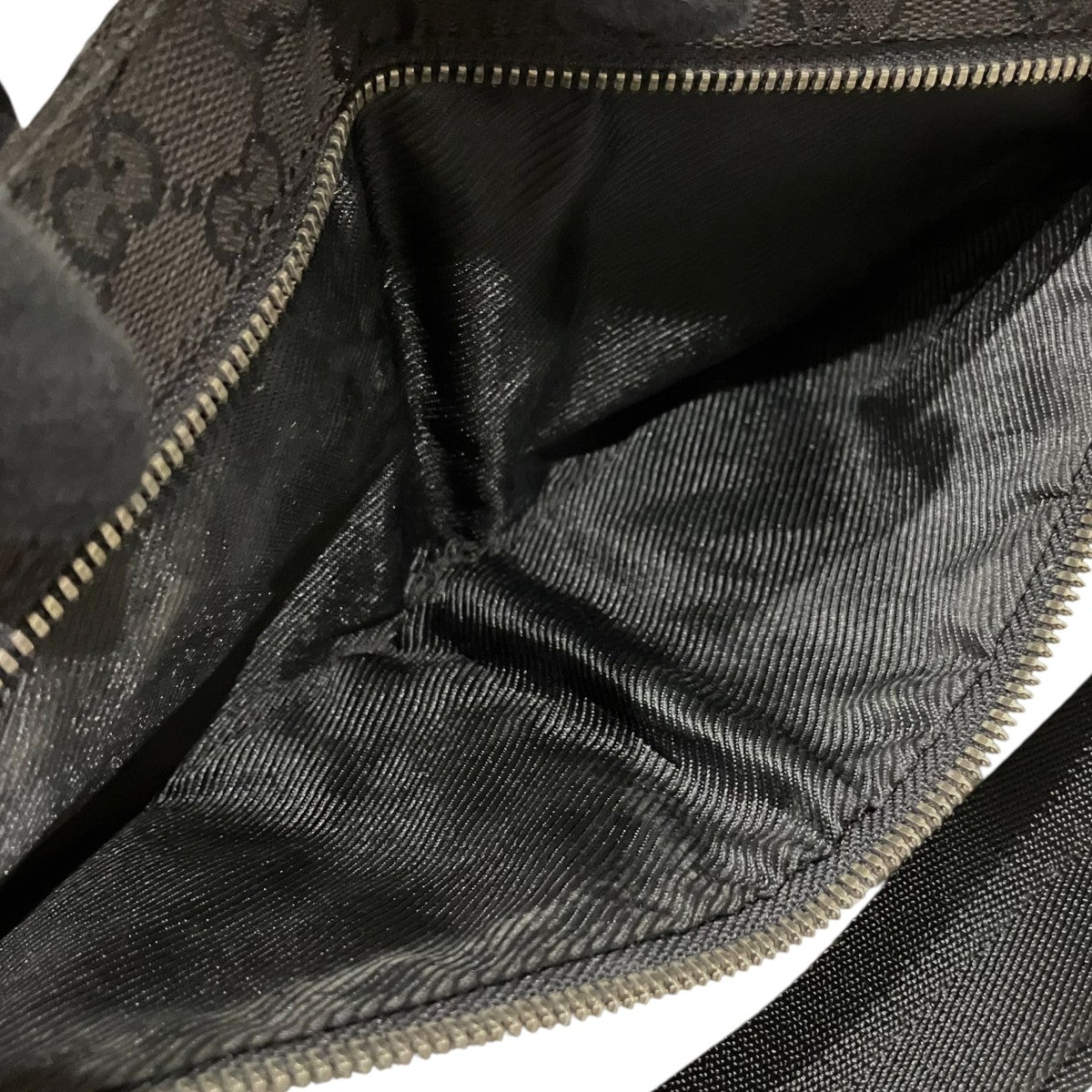 GUCCI 【GGキャンパス】ウエストバッグ28566 古着・中古-9枚目のアイテム画像