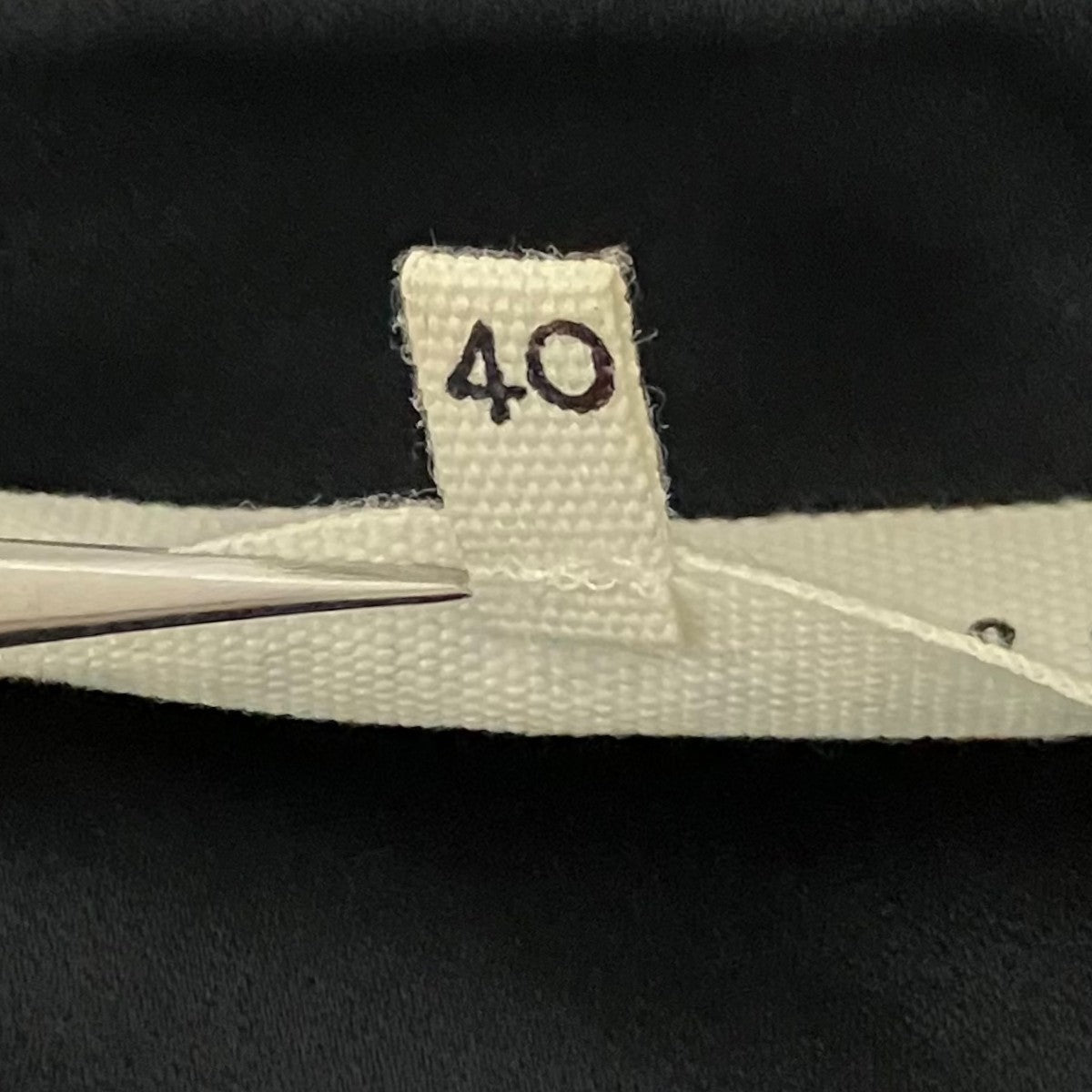 Maison Margiela ノースリーブワンピースS31CT0839 S43683 古着・中古-6枚目のアイテム画像