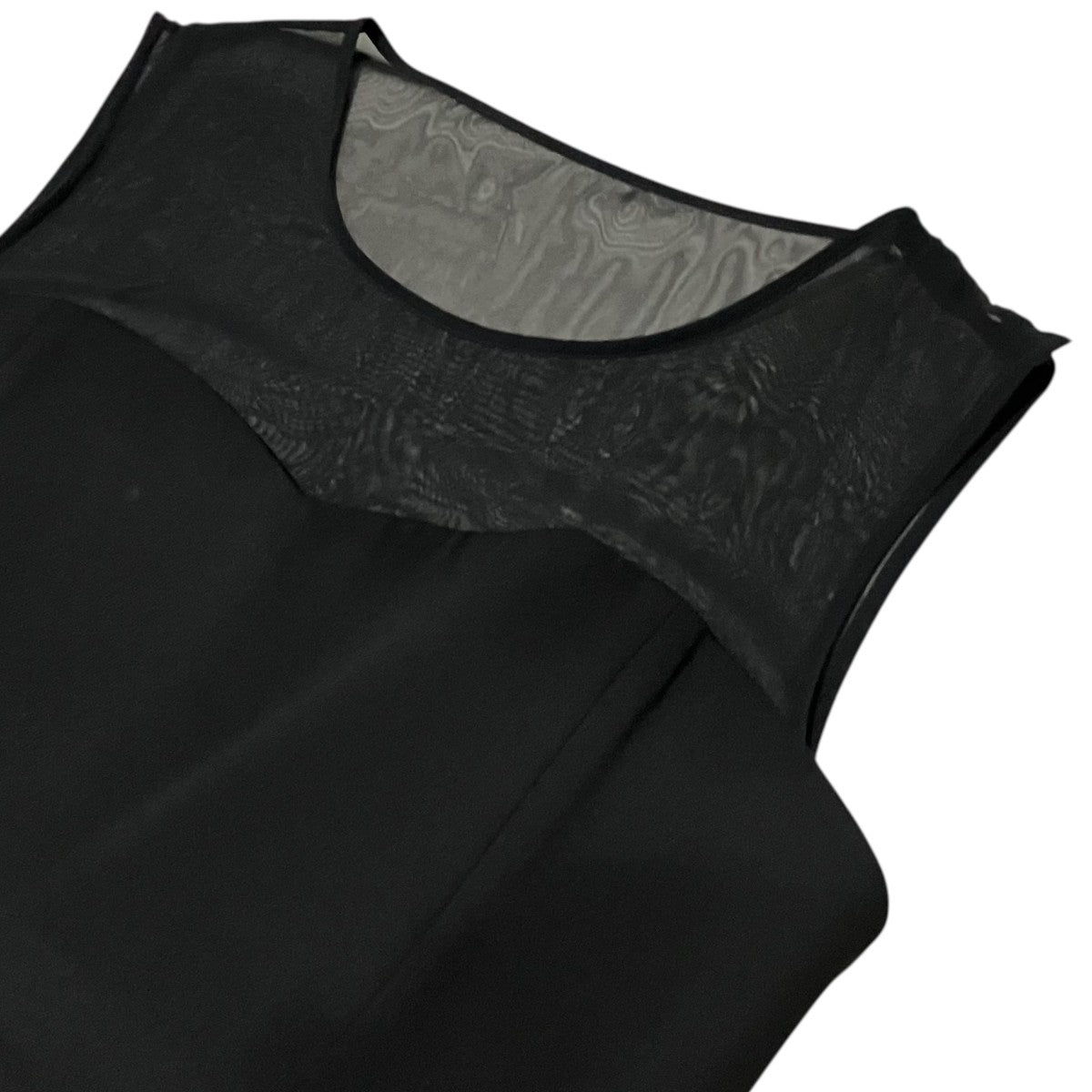 Maison Margiela 切替ノースリーブワンピースS51CT0566 S42831 古着・中古-3枚目のアイテム画像