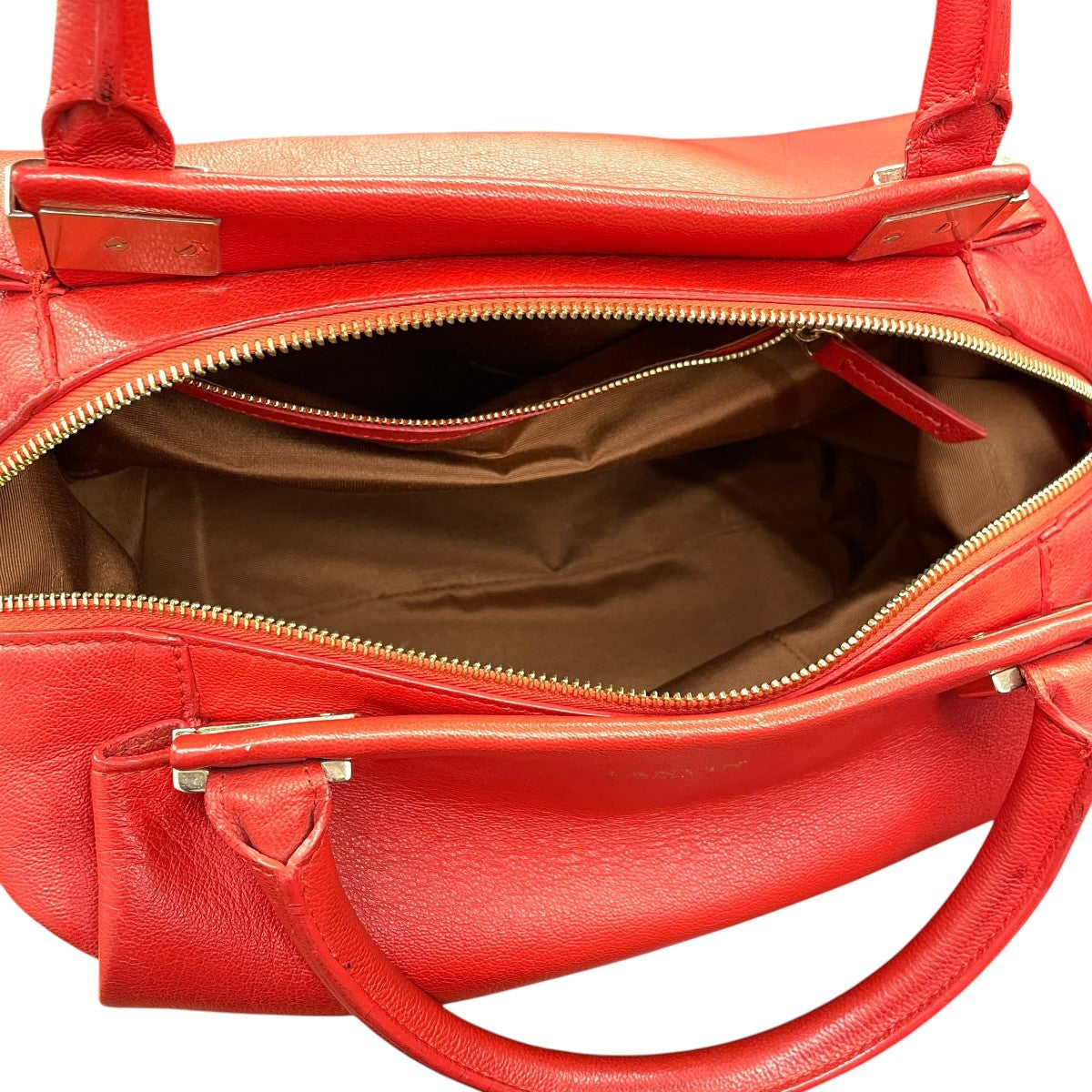 LANVIN ショルダーバッグ 古着・中古-6枚目のアイテム画像