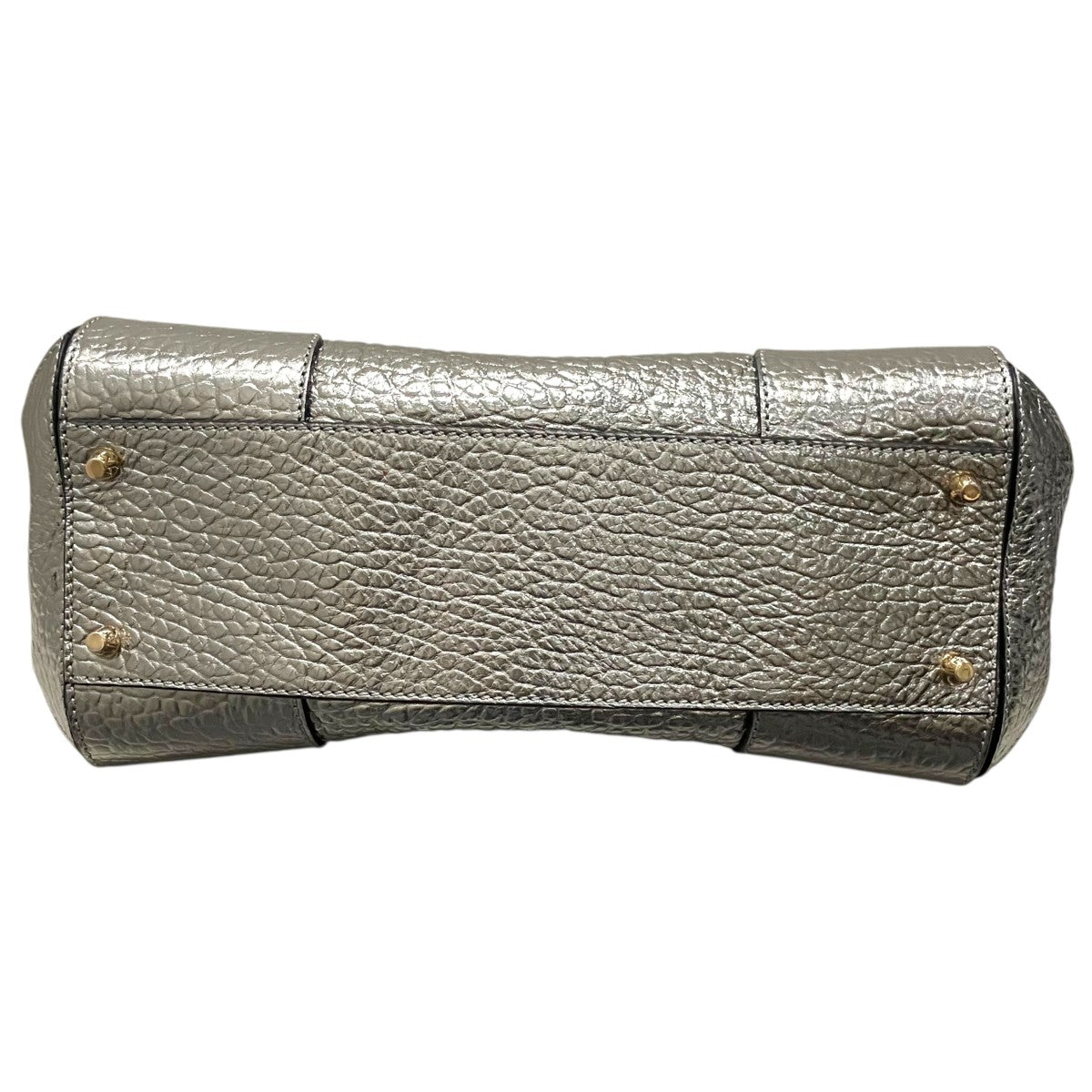 BURBERRY 【グラッドストーン サッチェル】2WAYショルダーバッグ3898206 古着・中古-4枚目のアイテム画像