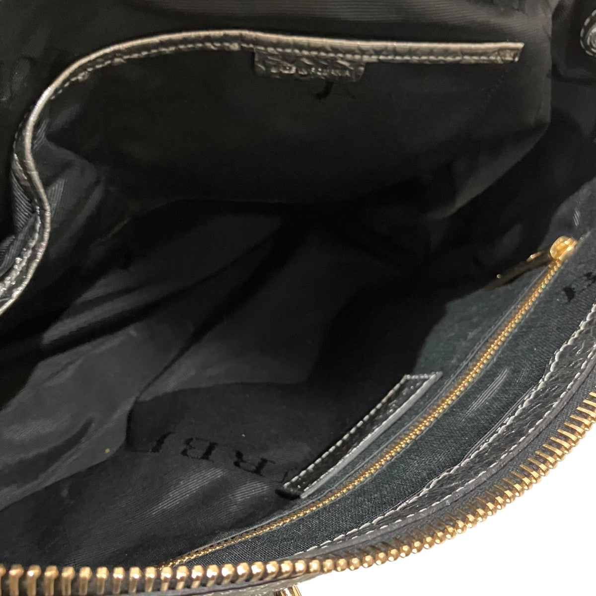 BURBERRY 【グラッドストーン サッチェル】2WAYショルダーバッグ3898206 古着・中古-8枚目のアイテム画像