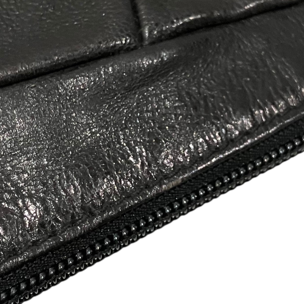 Yves Saint Laurent Rive Gauche 【モンバサ】レザーショルダーバッグ 古着・中古-9枚目のアイテム画像
