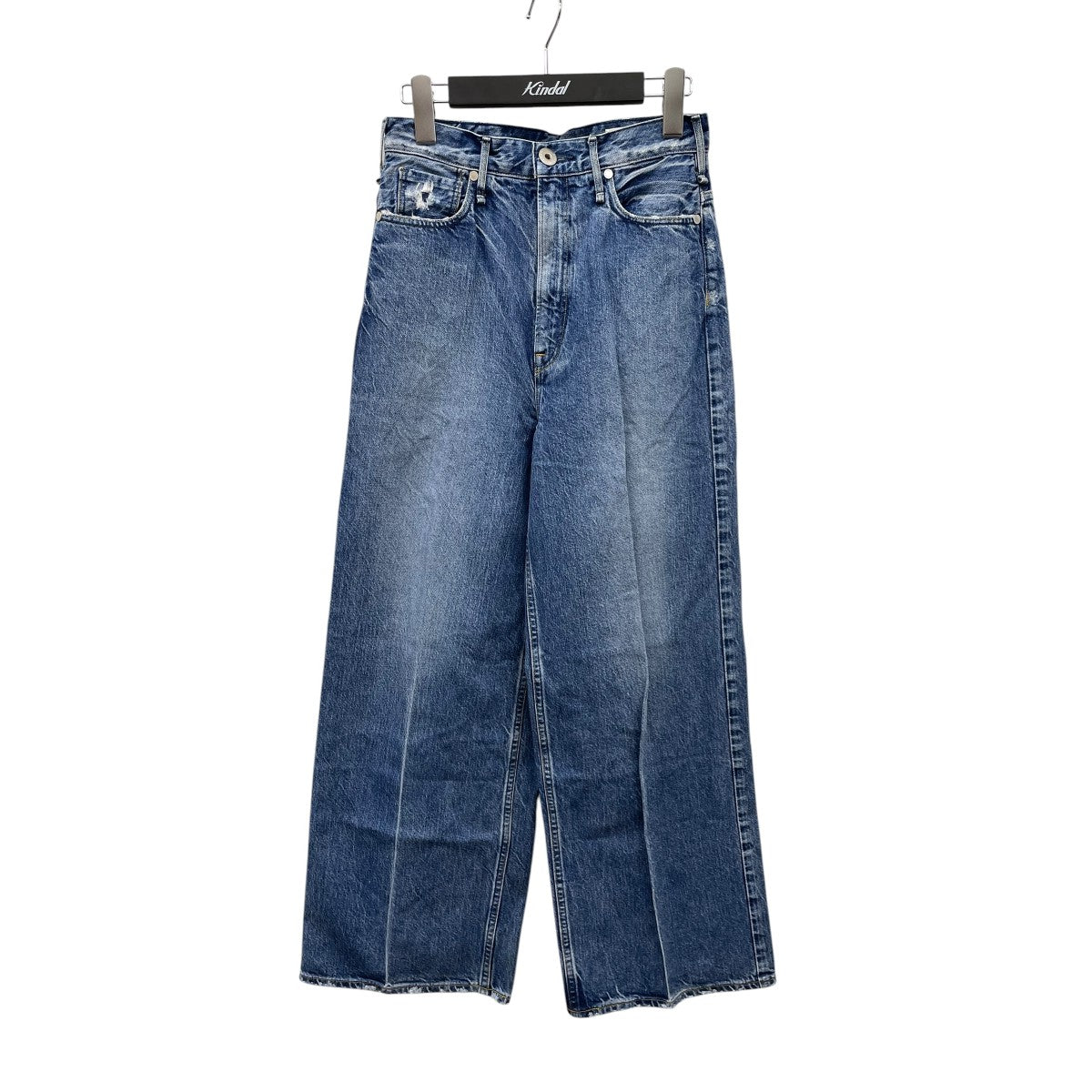upper hights THE SISTERデニムパンツ 古着・中古-1枚目のアイテム画像