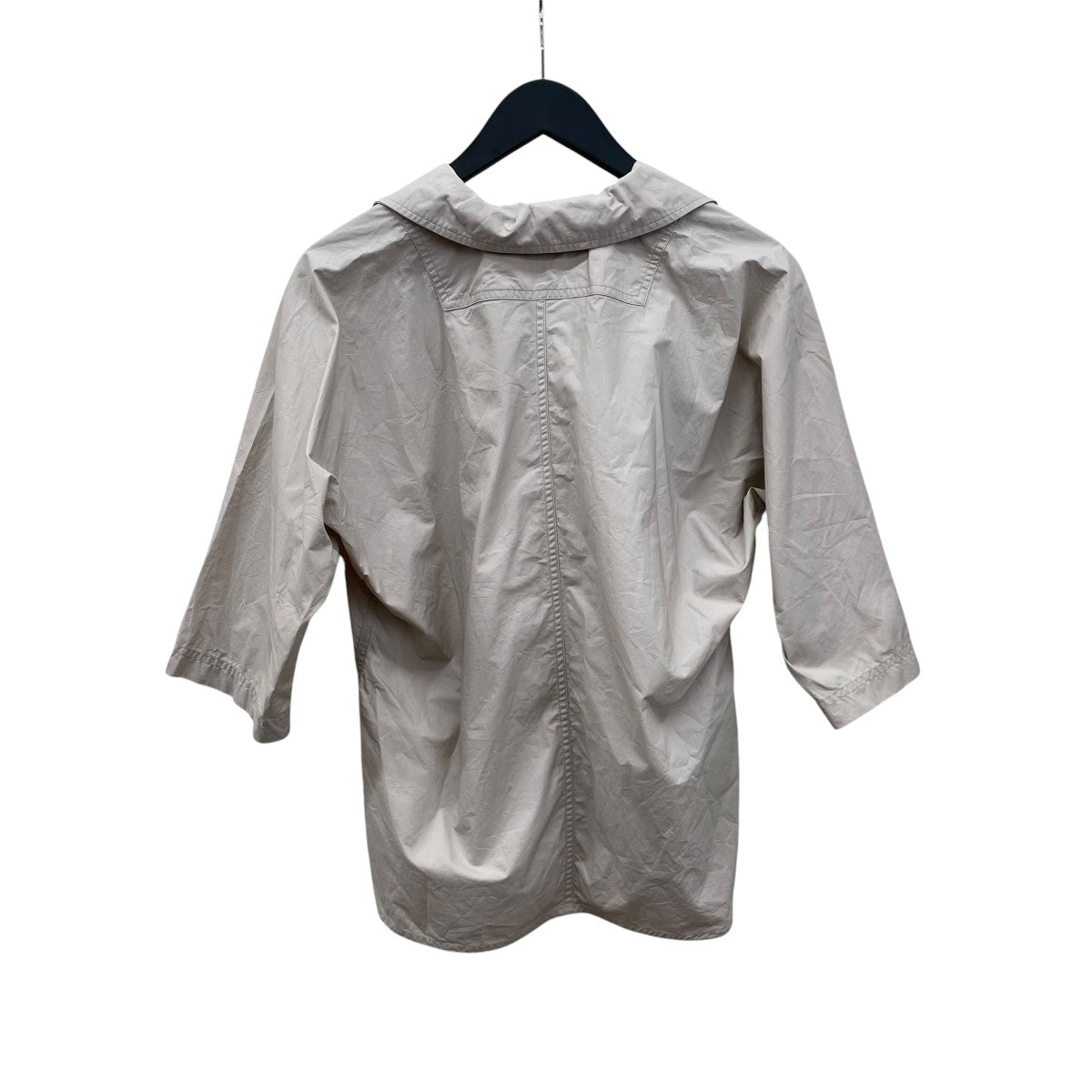 SOFIE D’HOORE スキッパーブラウス 古着・中古-2枚目のアイテム画像