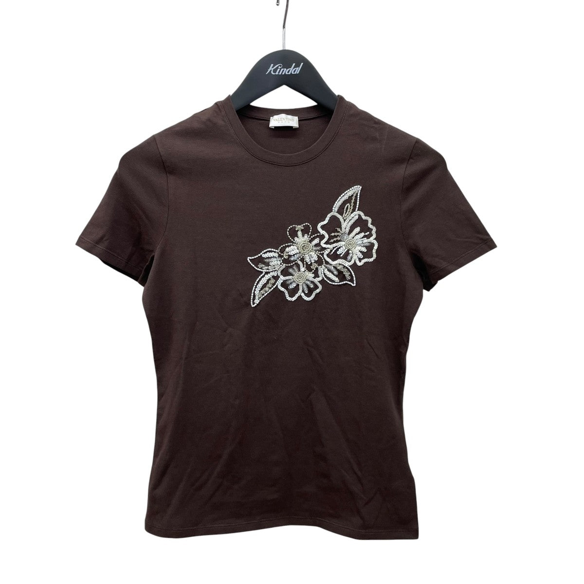スパンコールTシャツ