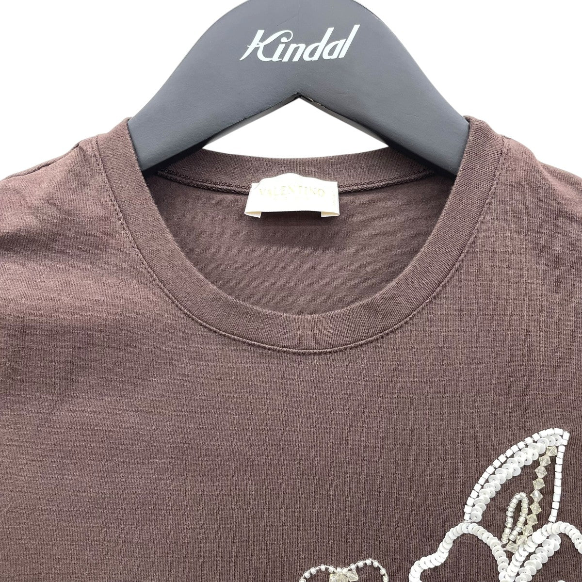 スパンコールTシャツ