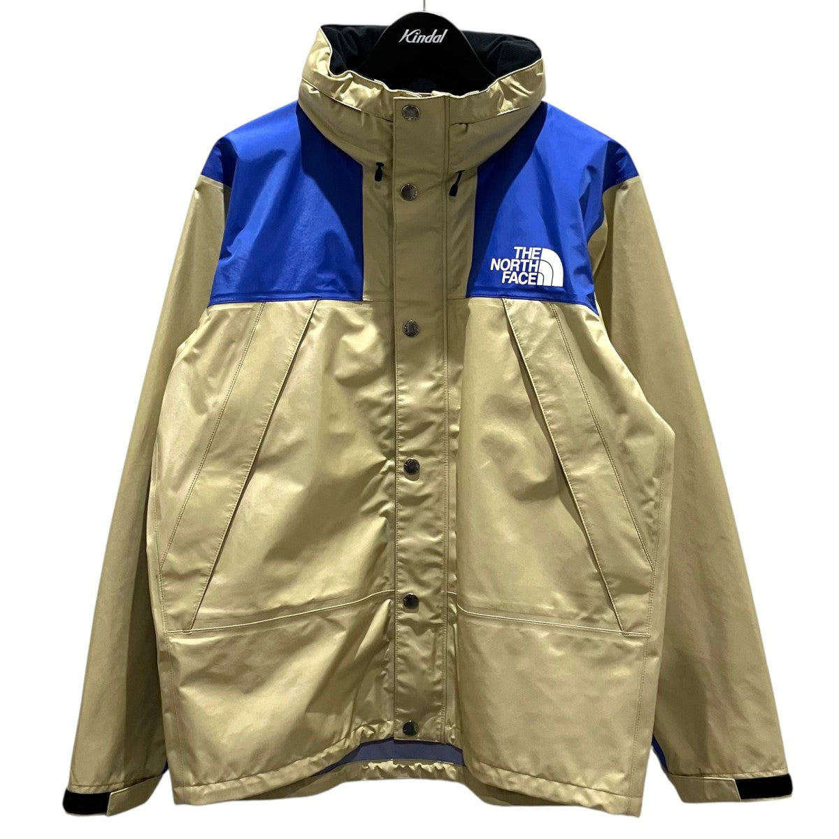 THE NORTH FACE 【マウンテンレインテックスジャケット】ナイロンジャケットNP12333 古着・中古-1枚目のアイテム画像