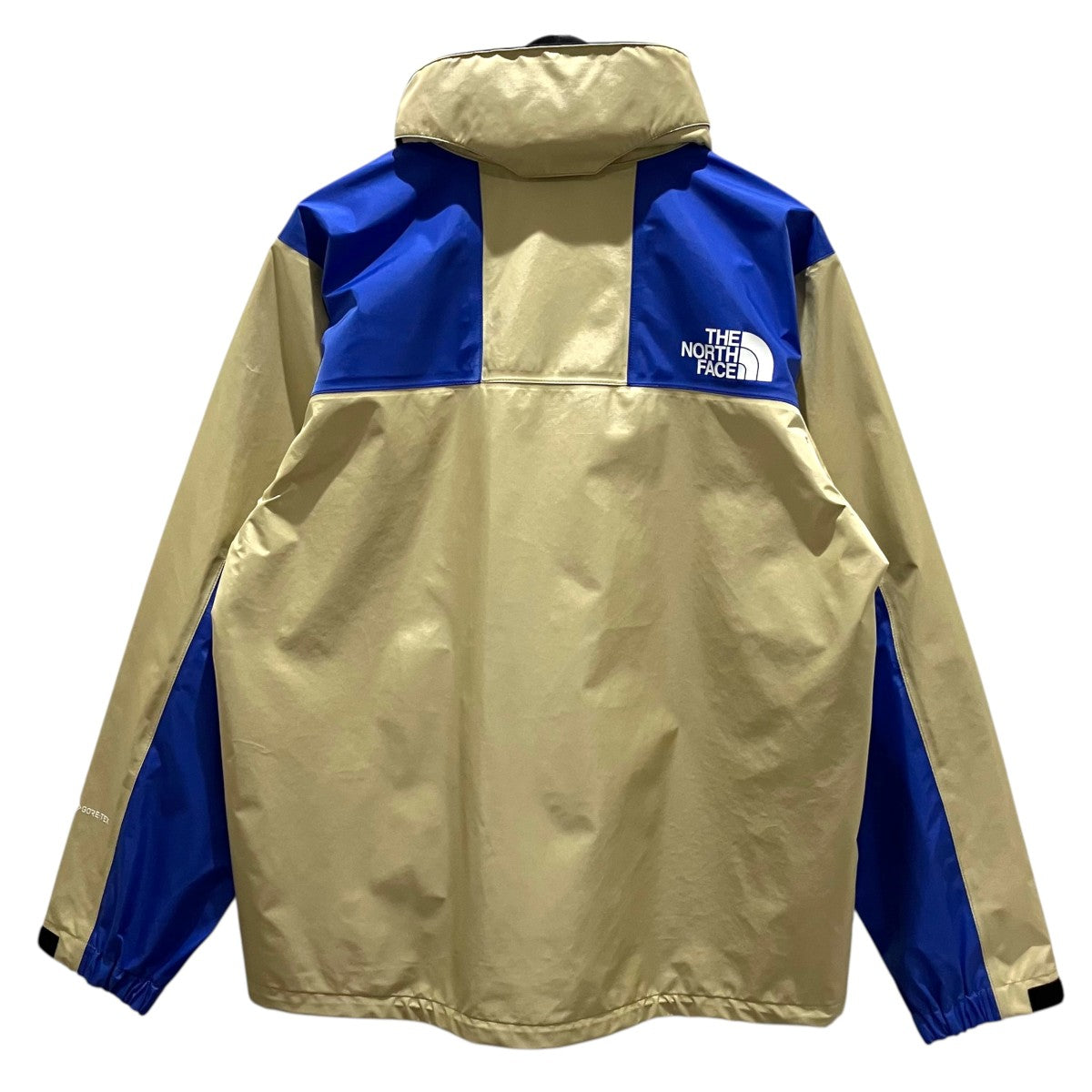 THE NORTH FACE 【マウンテンレインテックスジャケット】ナイロンジャケットNP12333 古着・中古-2枚目のアイテム画像