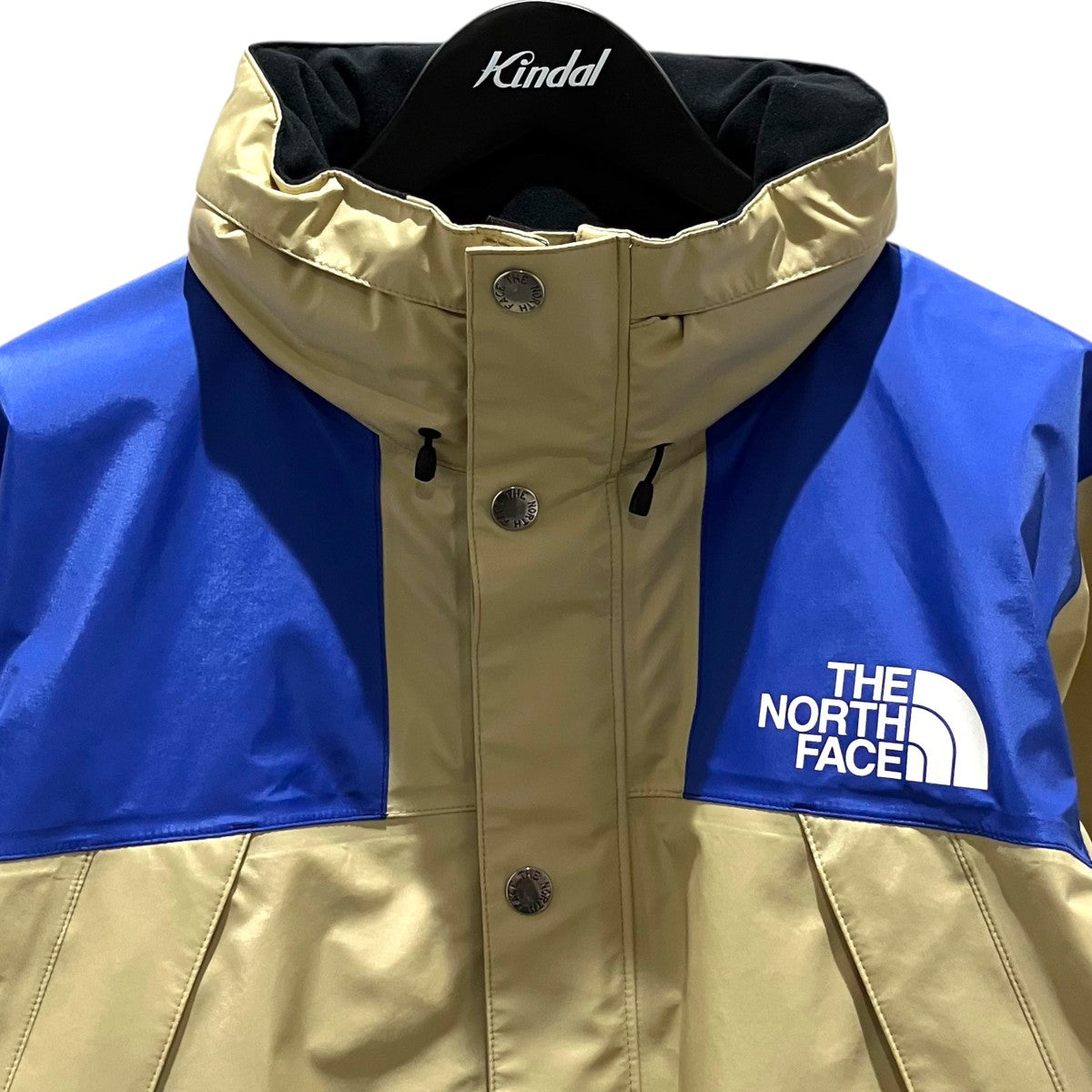 THE NORTH FACE 【マウンテンレインテックスジャケット】ナイロンジャケットNP12333 古着・中古-3枚目のアイテム画像