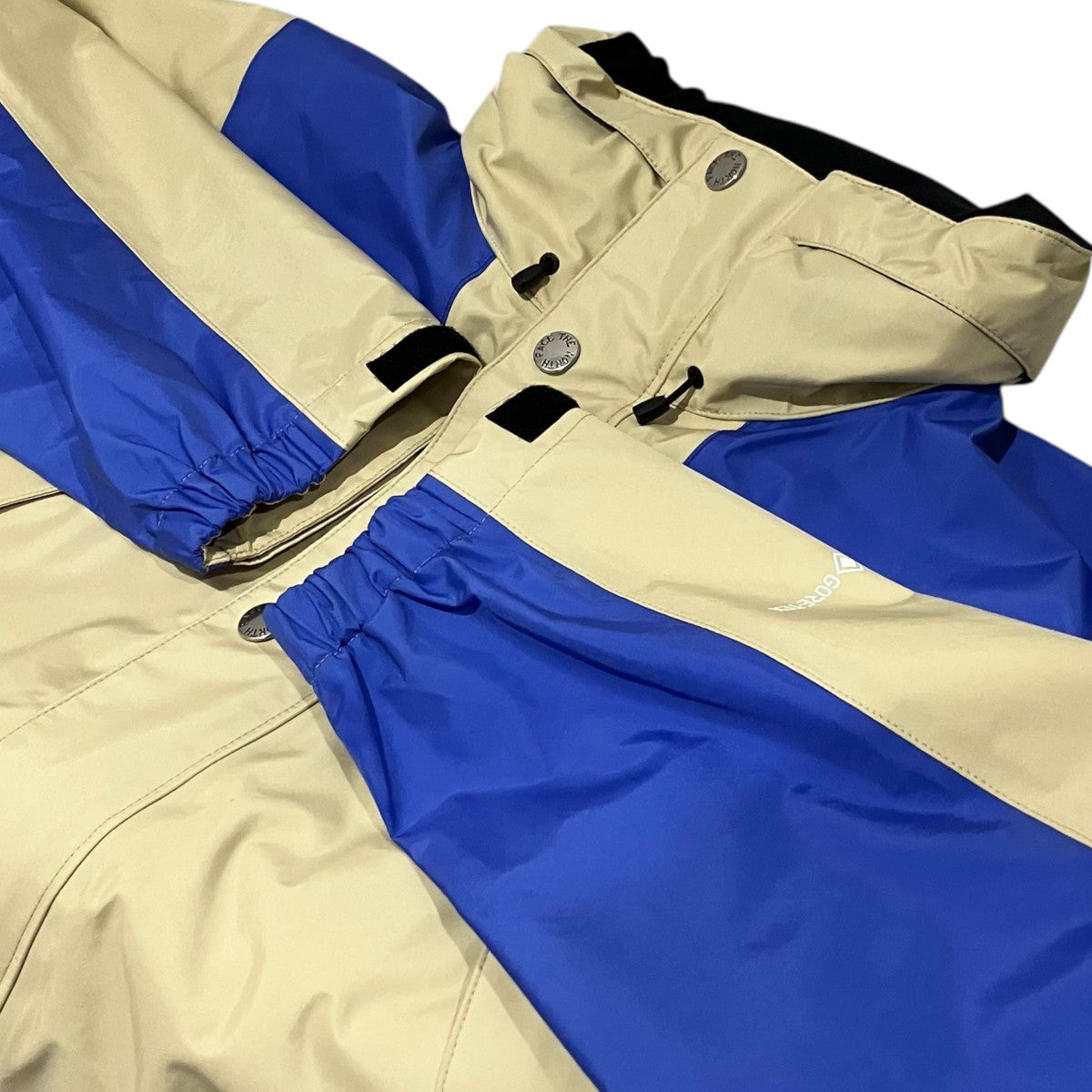 THE NORTH FACE 【マウンテンレインテックスジャケット】ナイロンジャケットNP12333 古着・中古-5枚目のアイテム画像