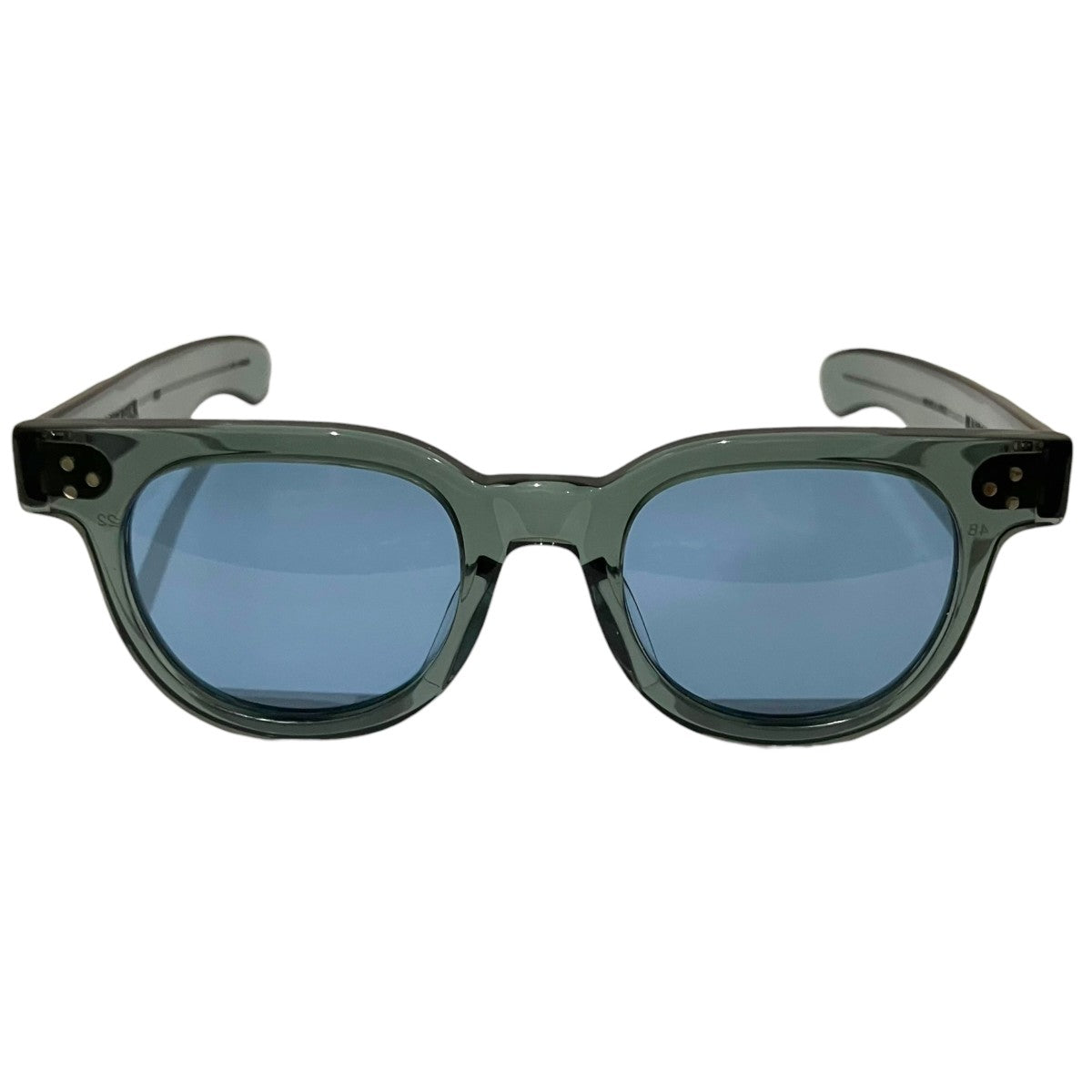 JULIUS TART OPTICAL×NEIGHBORHOOD サングラス251LIJTN-EW01 古着・中古-2枚目のアイテム画像