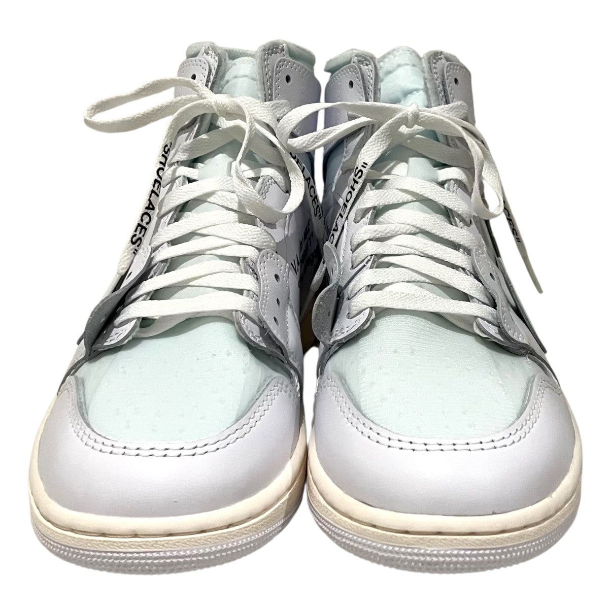 NIKE×V．A．A． ハイカットスニーカーAA3834-100 古着・中古-2枚目のアイテム画像
