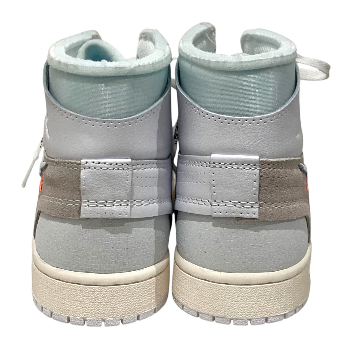 NIKE×V．A．A． ハイカットスニーカーAA3834-100 古着・中古-3枚目のアイテム画像