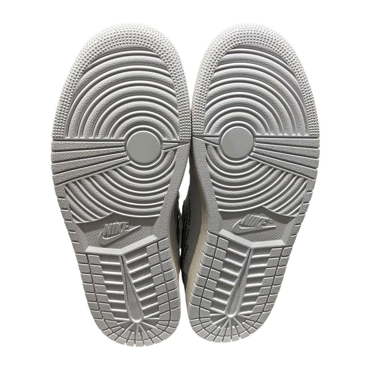 NIKE×V．A．A． ハイカットスニーカーAA3834-100 古着・中古-5枚目のアイテム画像