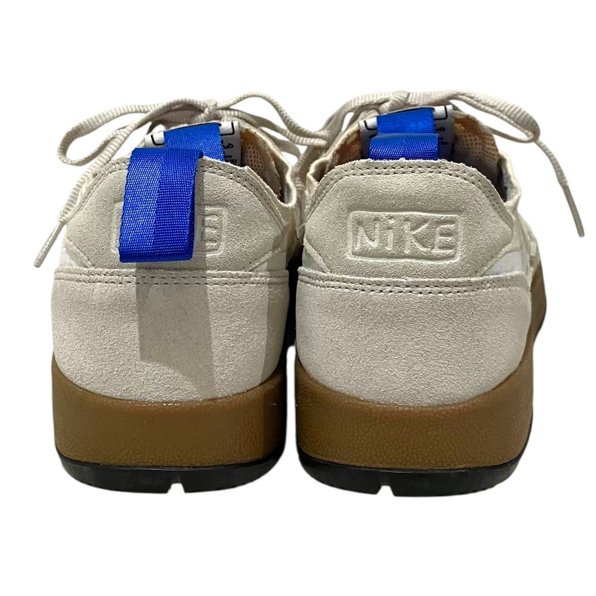 Nike×Tom Sachs ローカットスニーカーDA6672-200 古着・中古-3枚目のアイテム画像
