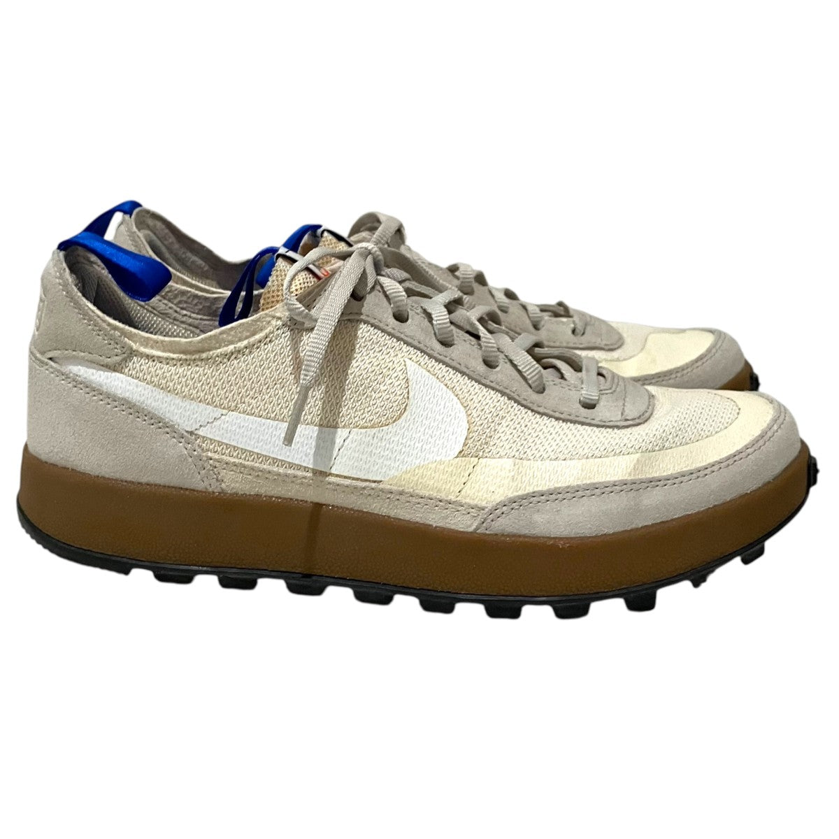Nike×Tom Sachs ローカットスニーカーDA6672-200 古着・中古-4枚目のアイテム画像