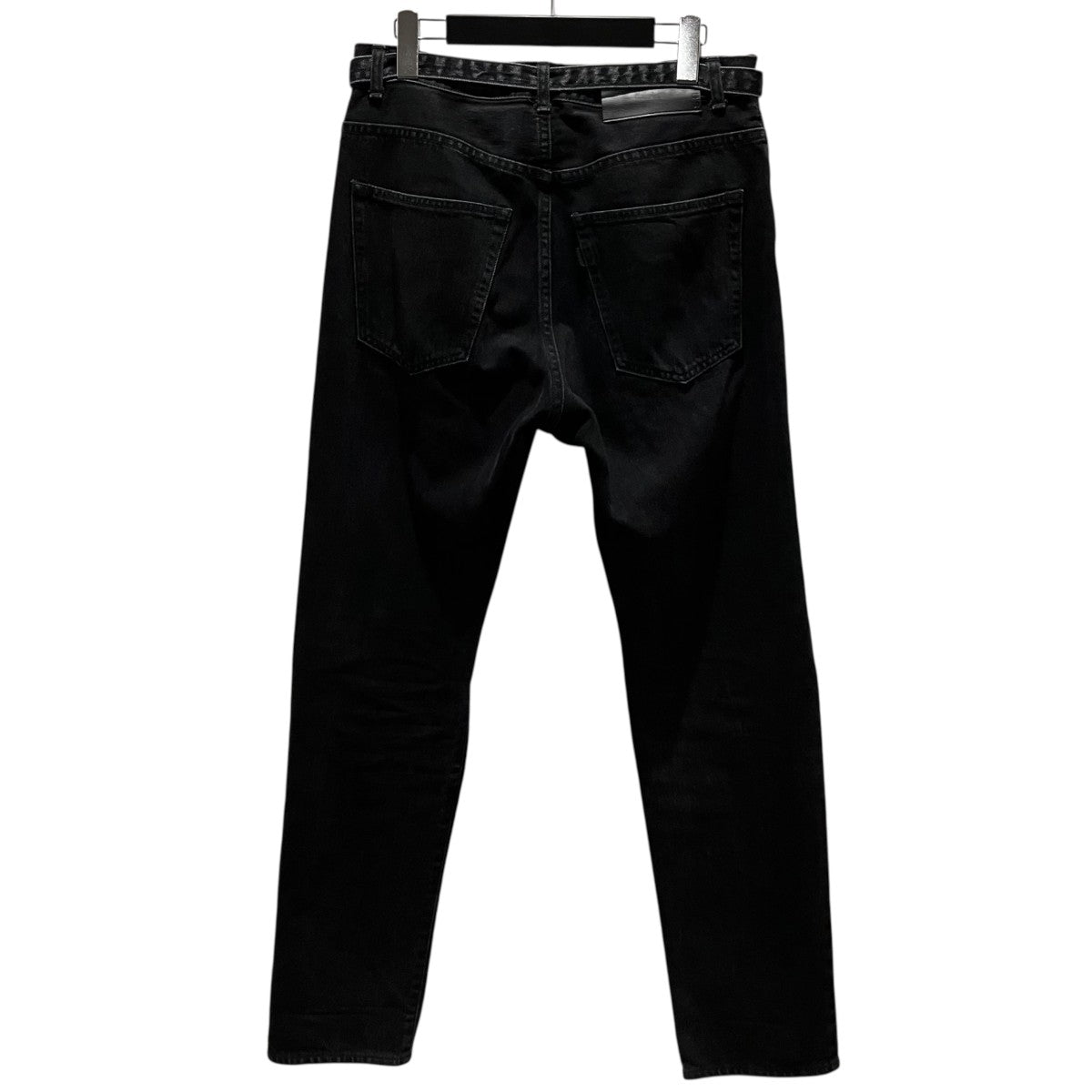 sacai デニムパンツ24-03354M 古着・中古-1枚目のアイテム画像