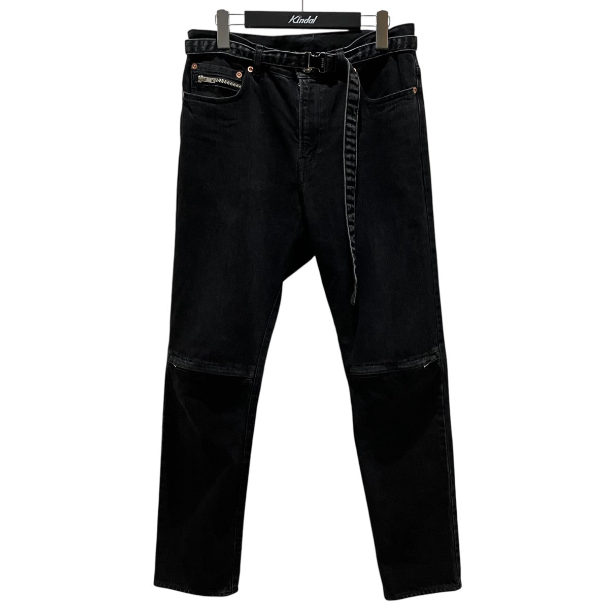 sacai デニムパンツ24-03354M 古着・中古-2枚目のアイテム画像
