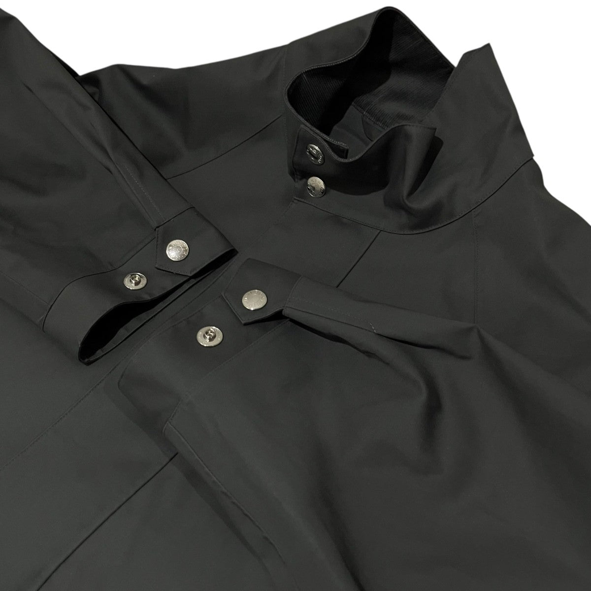 MACKINTOSH×TOMORROW LAND 25AW【RAINTEC STORNOWAY】ジップブルゾン63088540853 古着・中古-5枚目のアイテム画像