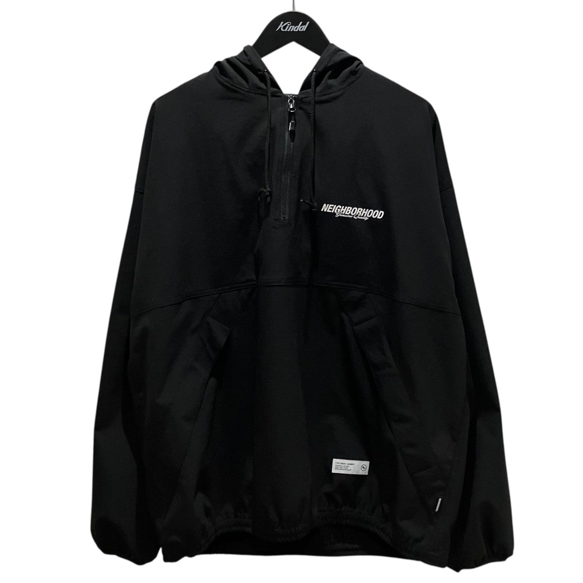 NEIGHBORHOOD 26SS【ANORAK JACKET】アノラックパーカー261TSNH-JKM04 古着・中古-1枚目のアイテム画像