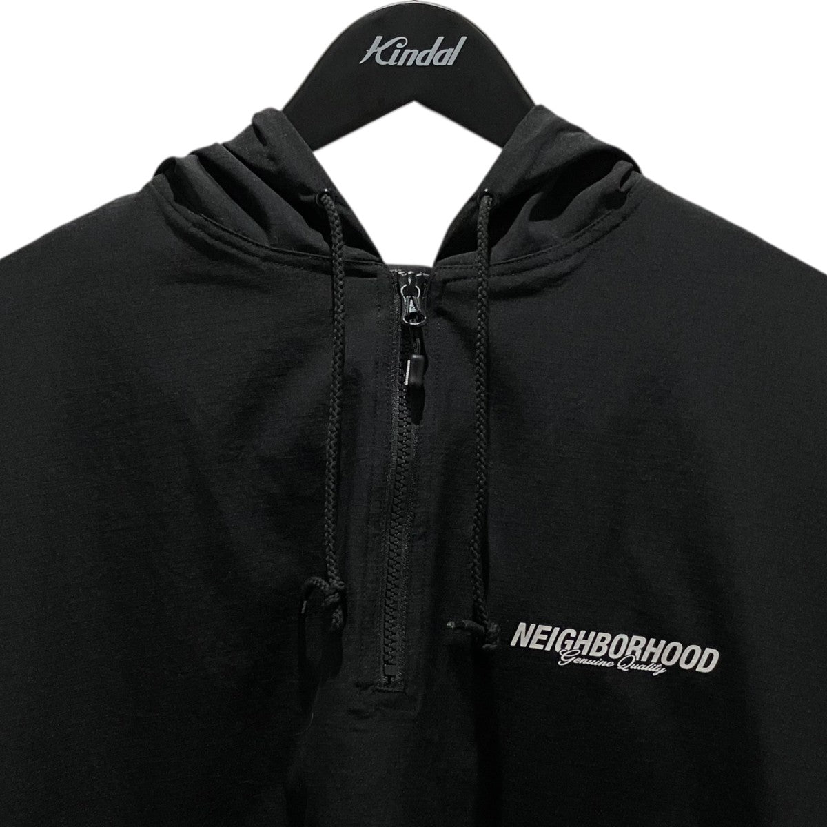 NEIGHBORHOOD 26SS【ANORAK JACKET】アノラックパーカー261TSNH-JKM04 古着・中古-3枚目のアイテム画像