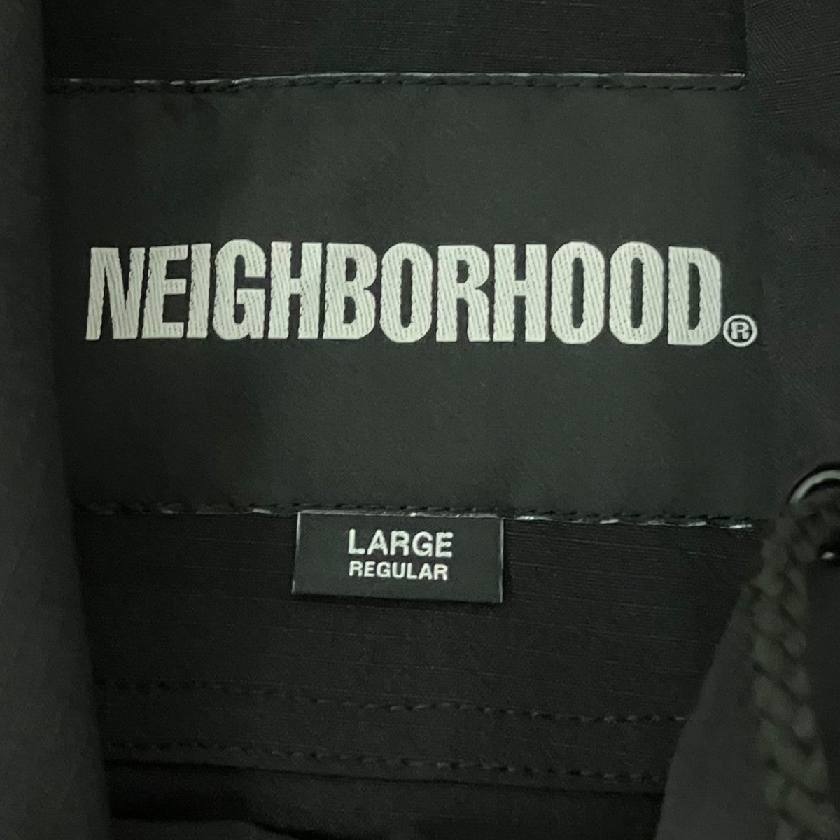 NEIGHBORHOOD 26SS【ANORAK JACKET】アノラックパーカー261TSNH-JKM04 古着・中古-6枚目のアイテム画像