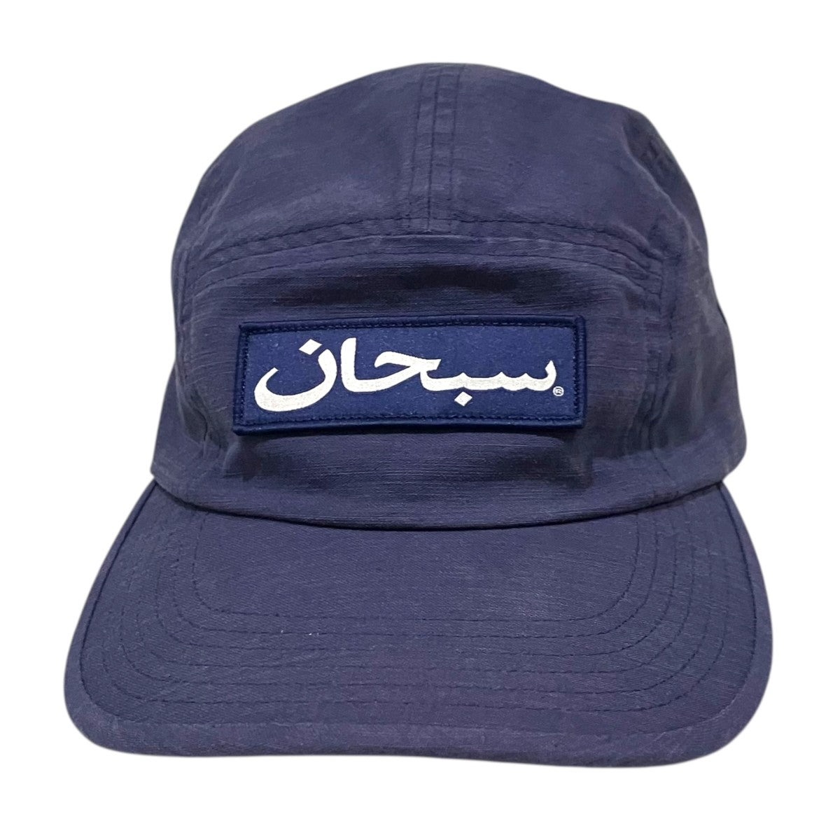 Supreme(シュプリーム) 【Arabic Logo CAMP CAP】アラビックロゴ