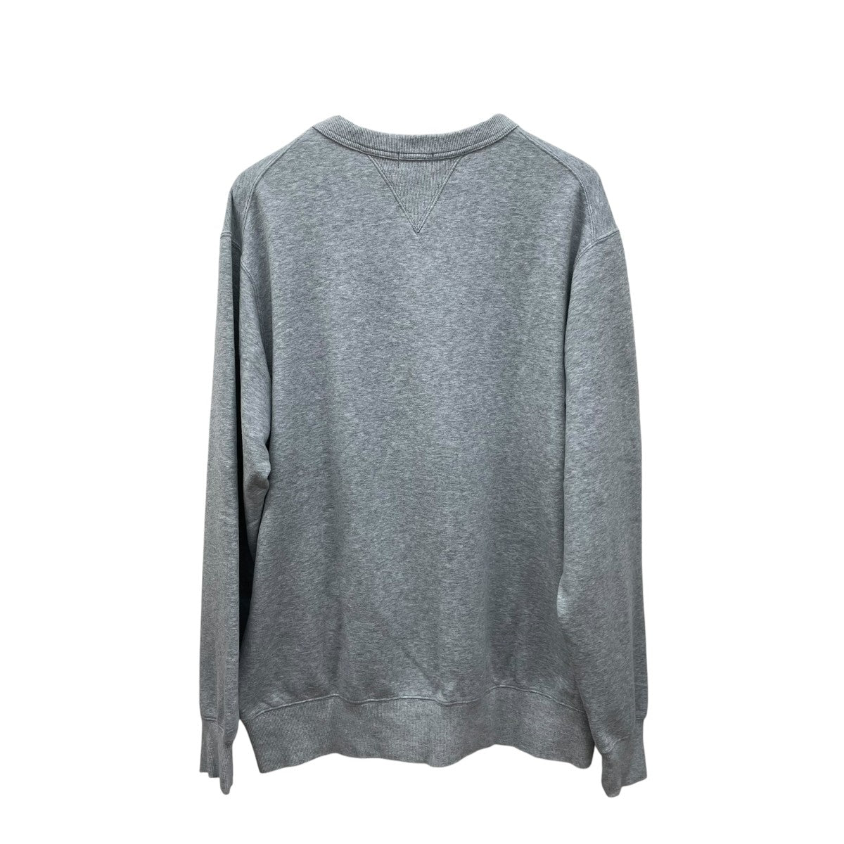 POLYCOTTON SOFT SWEAT CREWフロントポケットスウェットWJKN0011
