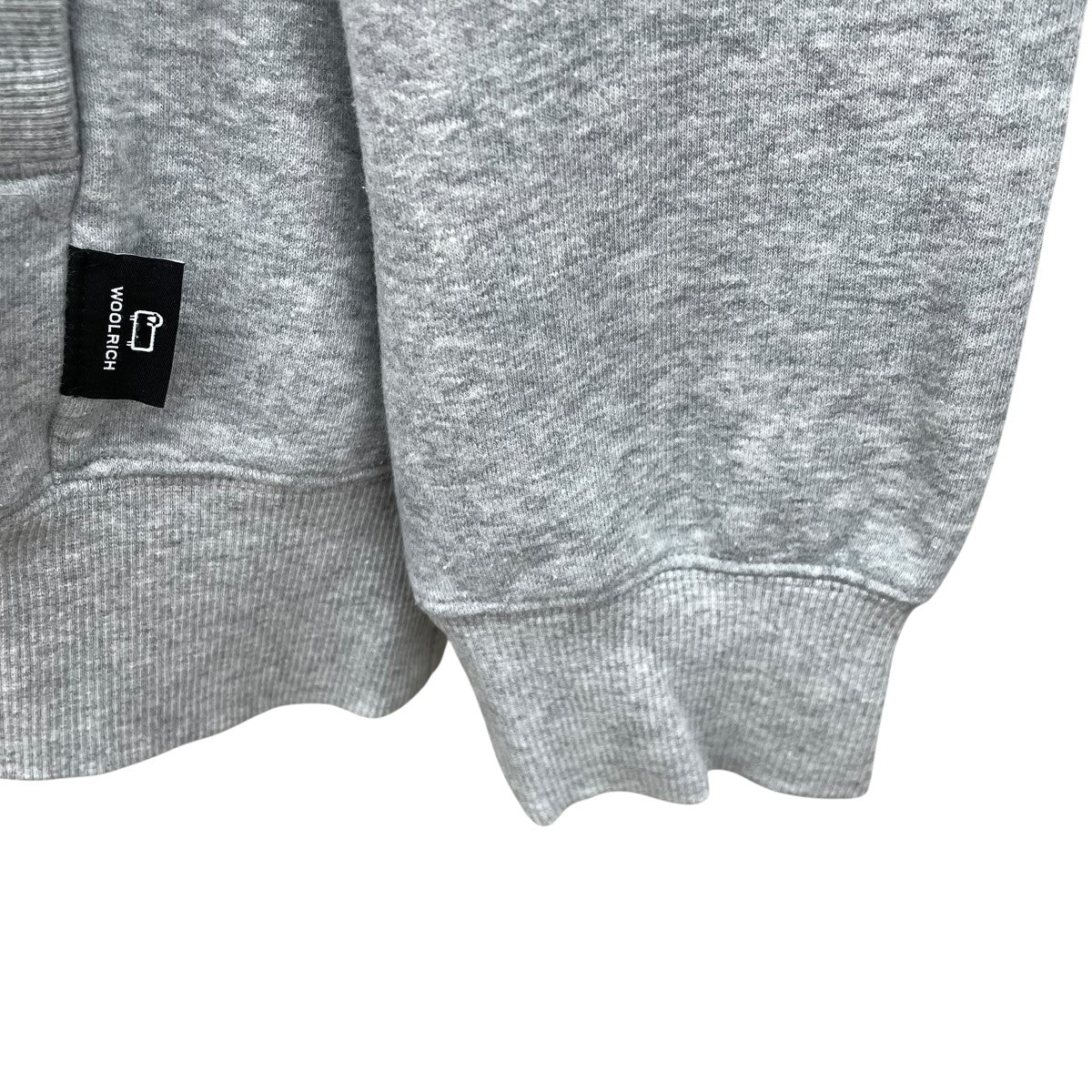 POLYCOTTON SOFT SWEAT CREWフロントポケットスウェットWJKN0011