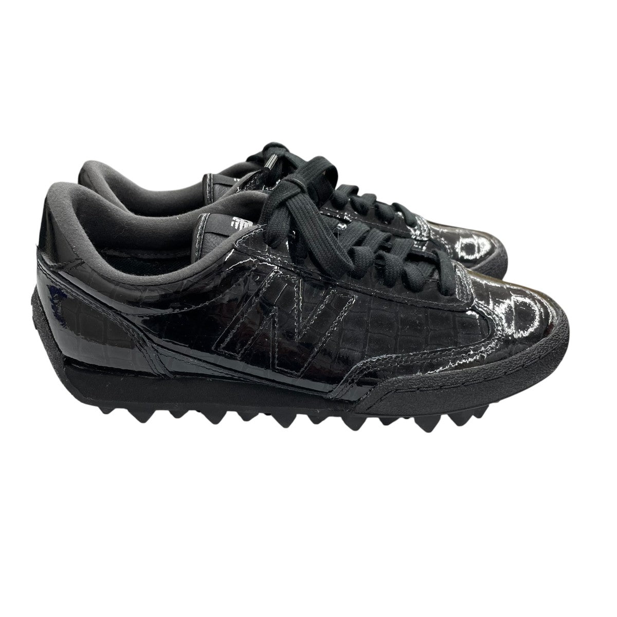 NEW BALANCE Gator RunスニーカーUGTR2SV 古着・中古-3枚目のアイテム画像