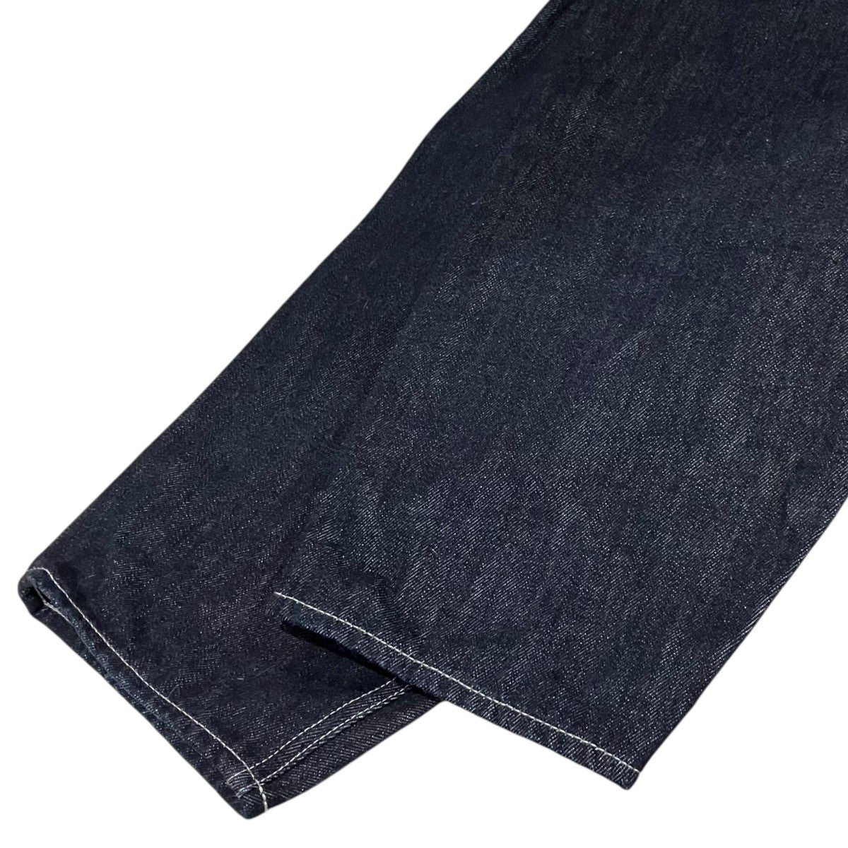 Graphpaper デニムパンツGU253-40060RB 古着・中古-4枚目のアイテム画像