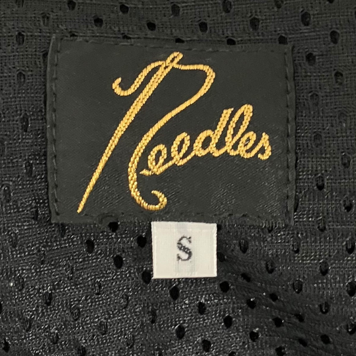 Needles ナロートラックパンツMR563 古着・中古-8枚目のアイテム画像