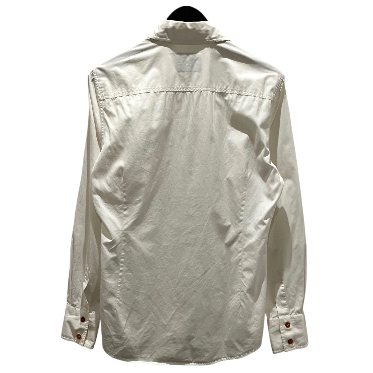 Vivienne Westwood ボタンシャツMK.239003 古着・中古-2枚目のアイテム画像