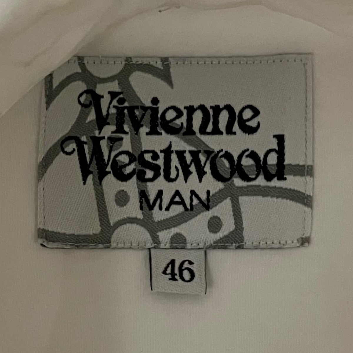Vivienne Westwood ボタンシャツMK.239003 古着・中古-7枚目のアイテム画像