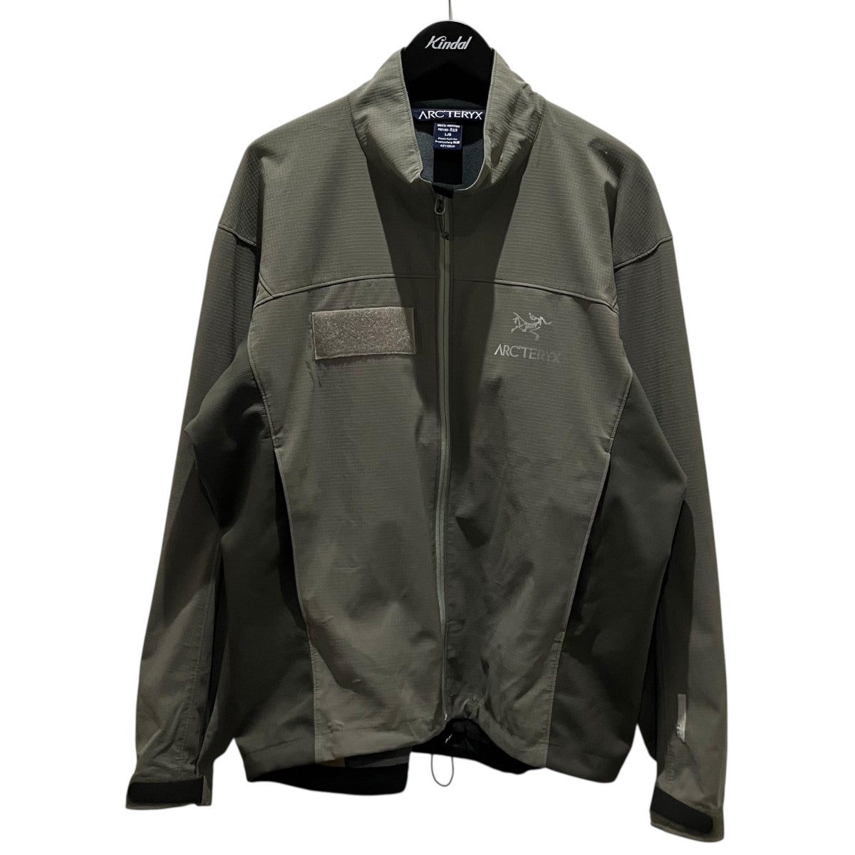 ARC’TERYX 90sナイロンジャケット 古着・中古-1枚目のアイテム画像