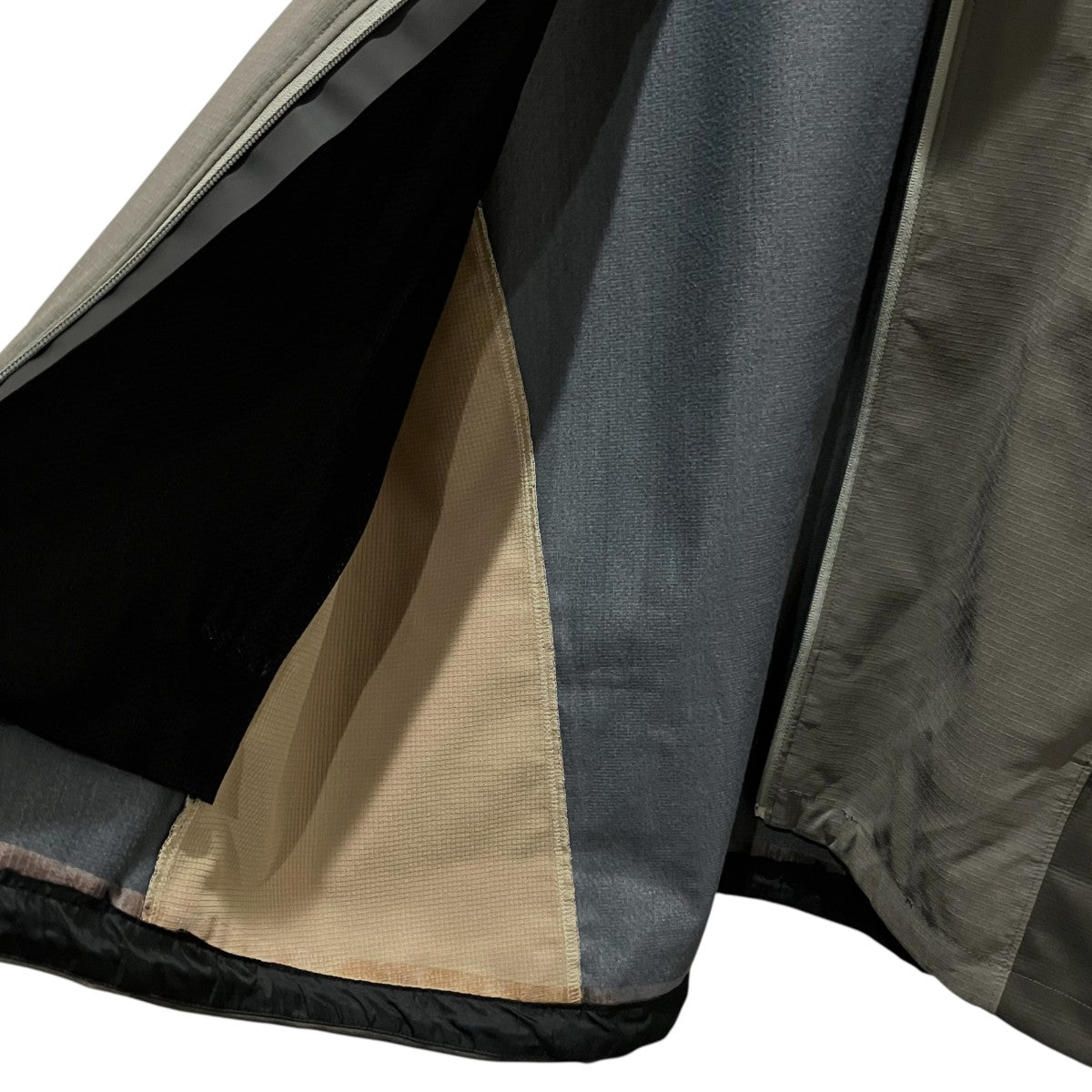 ARC’TERYX 90sナイロンジャケット 古着・中古-4枚目のアイテム画像