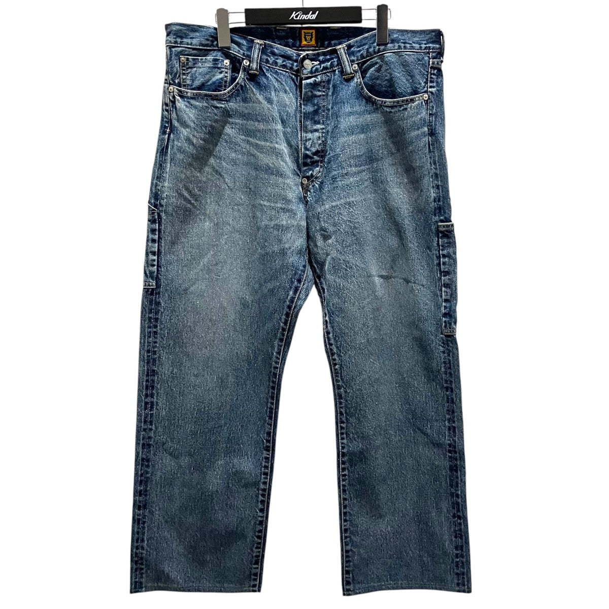 HUMAN MADE デニムパンツ 古着・中古-1枚目のアイテム画像