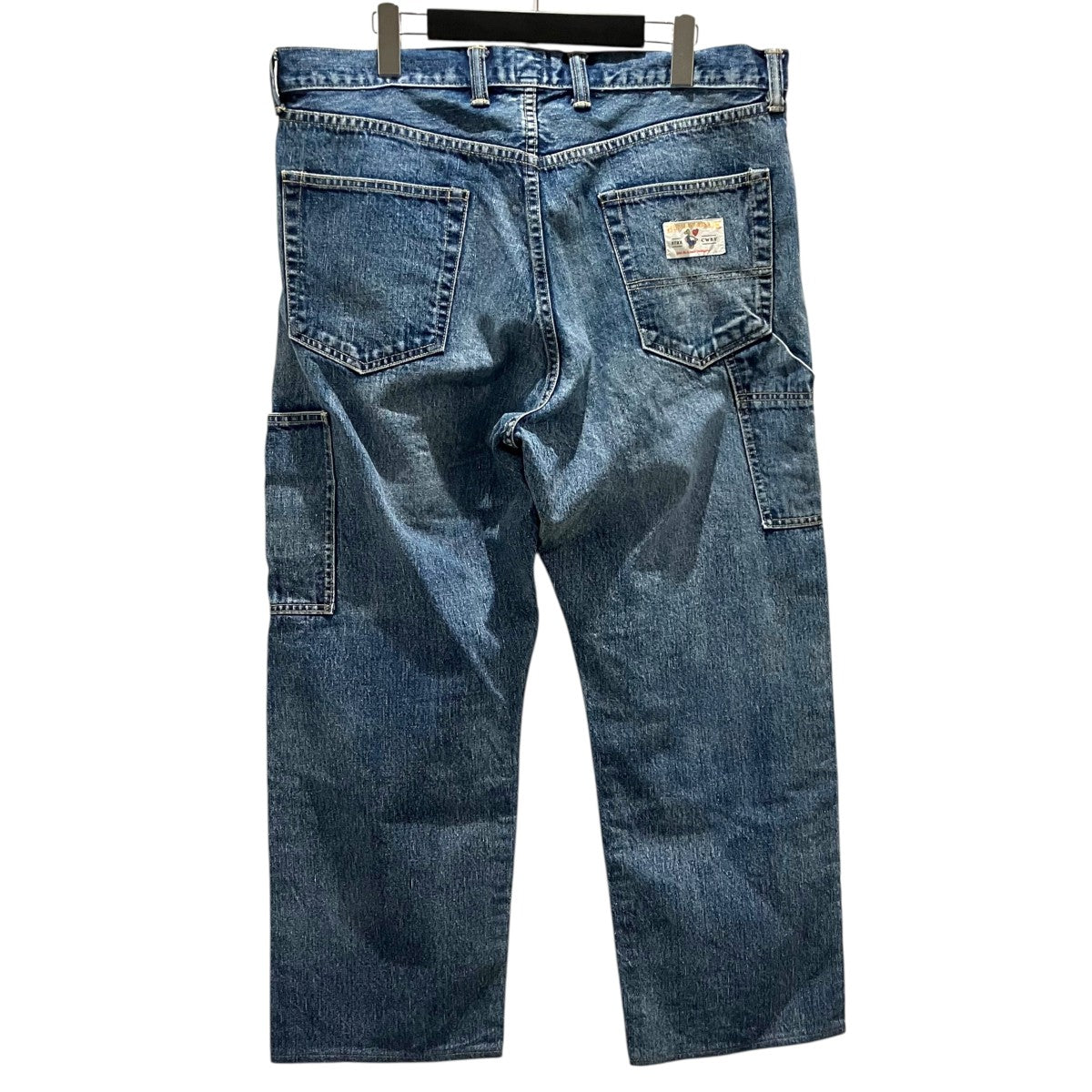 HUMAN MADE デニムパンツ 古着・中古-2枚目のアイテム画像