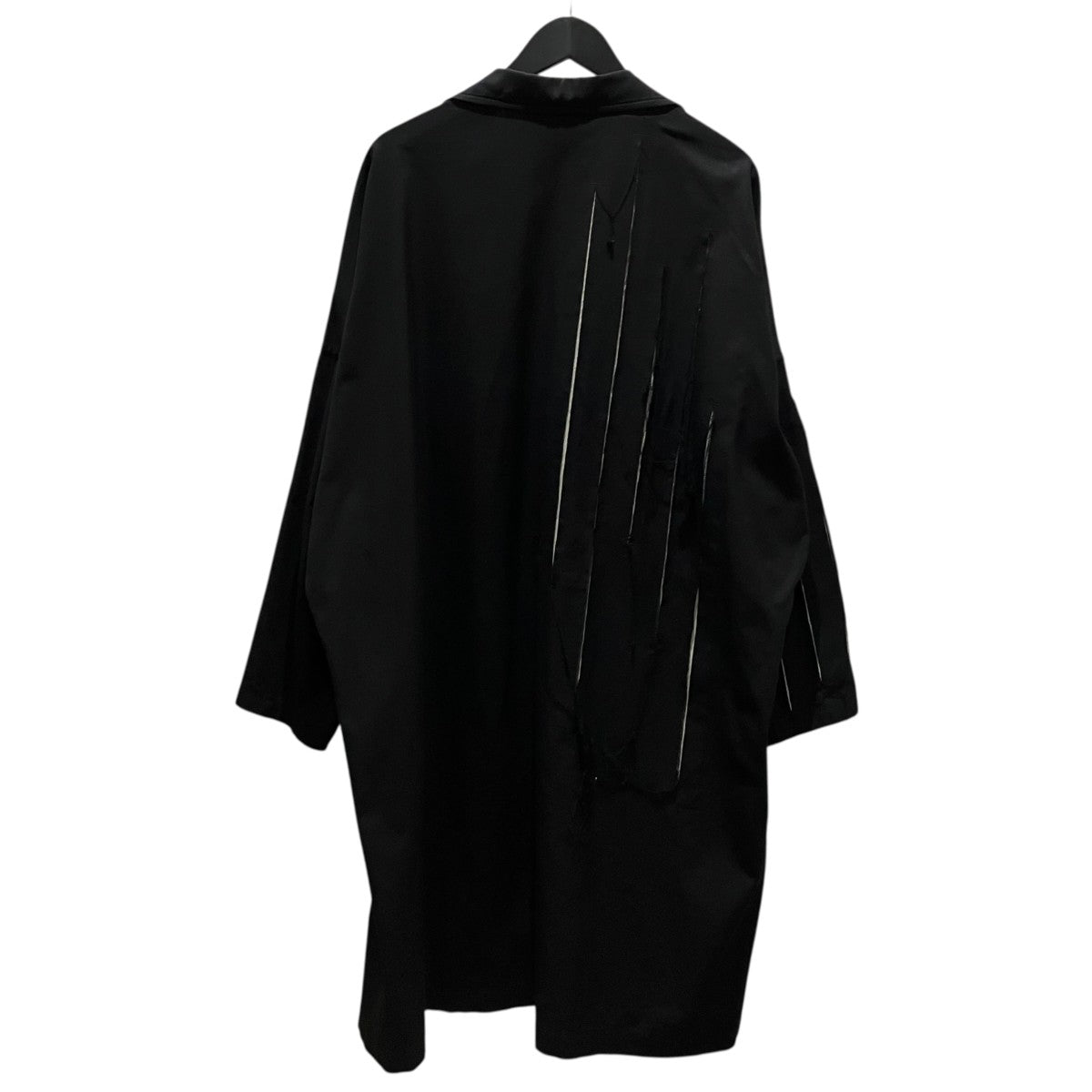 B Yohji Yamamoto デザインコートNN-C52-007 古着・中古-2枚目のアイテム画像