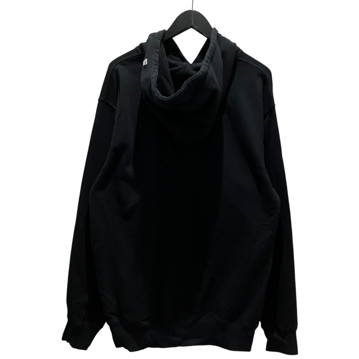 Yohji Yamamoto pour homme×New Era プルオーバーパーカーHX-T85-985 古着・中古-2枚目のアイテム画像