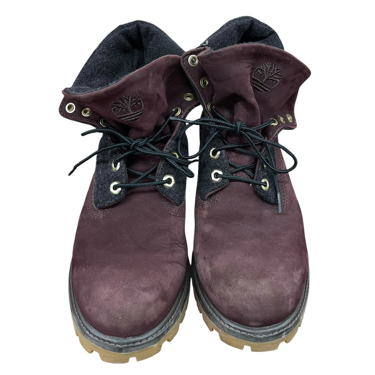 Timberland ロールトップブーツ 古着・中古-4枚目のアイテム画像