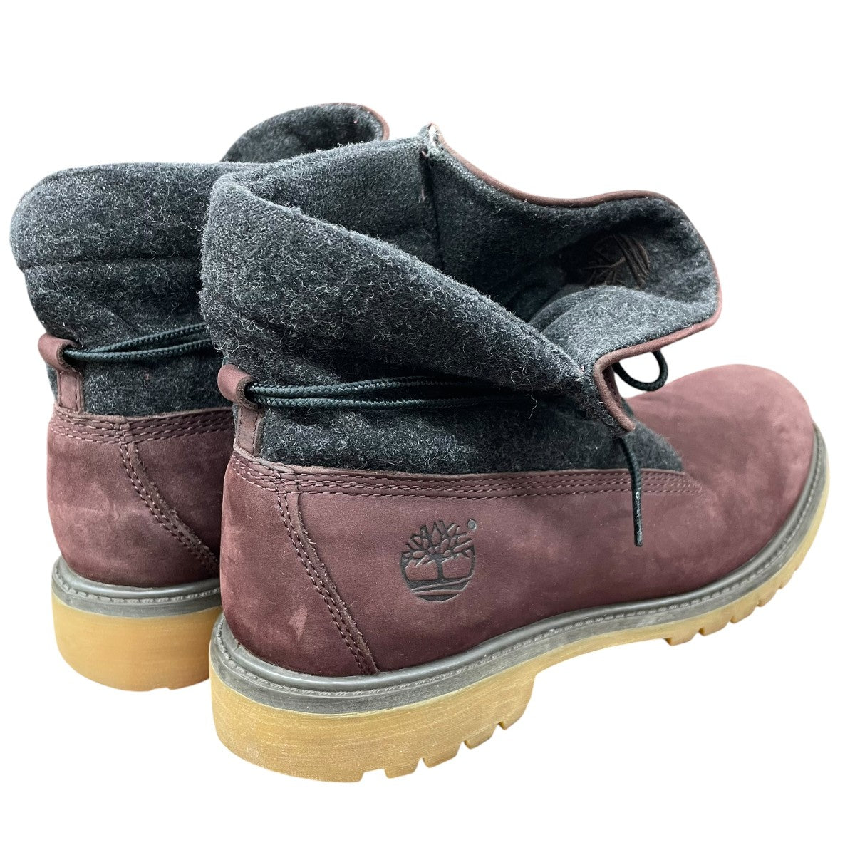 Timberland ロールトップブーツ 古着・中古-5枚目のアイテム画像